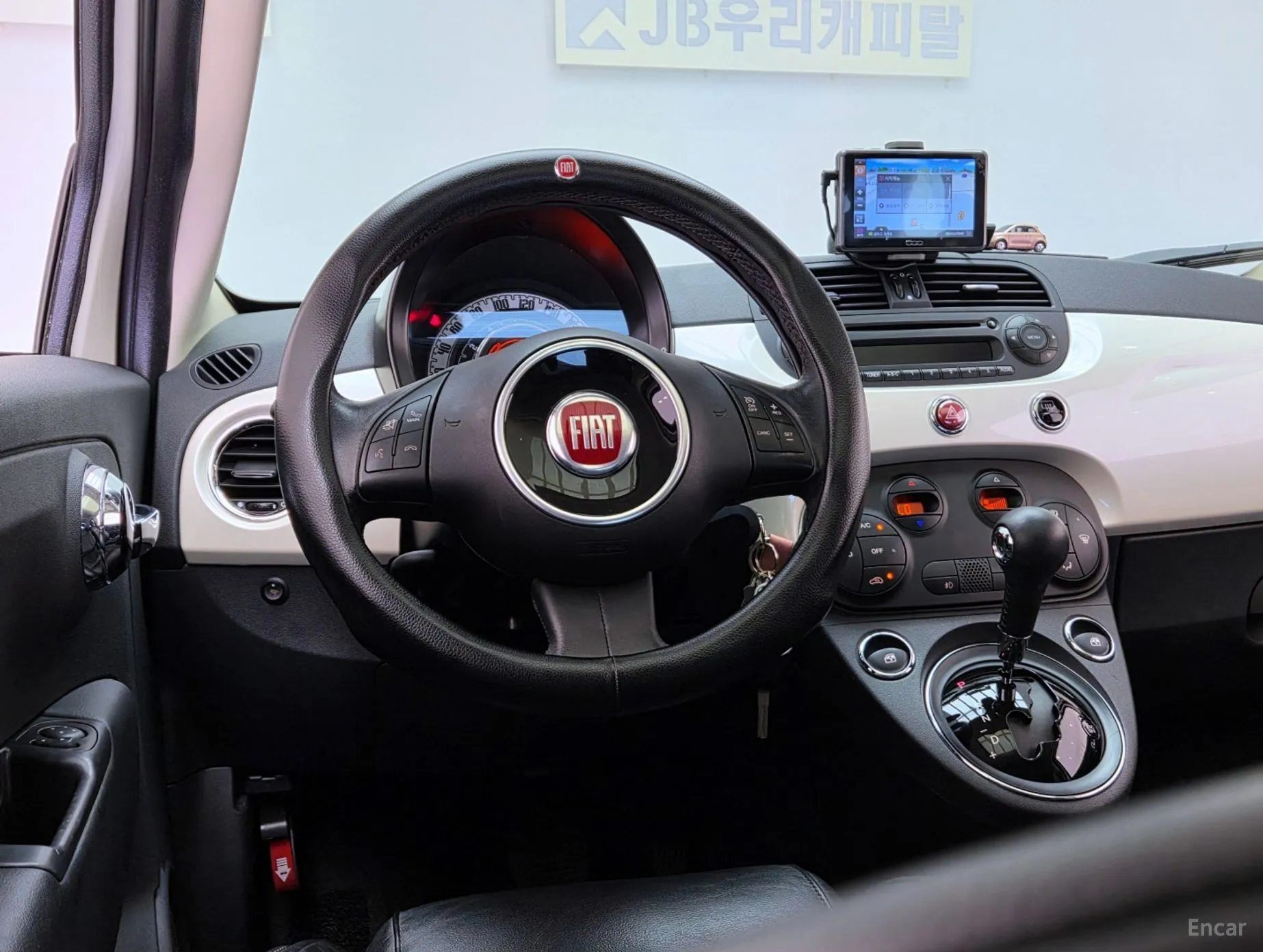 Fiat 500 превью 13