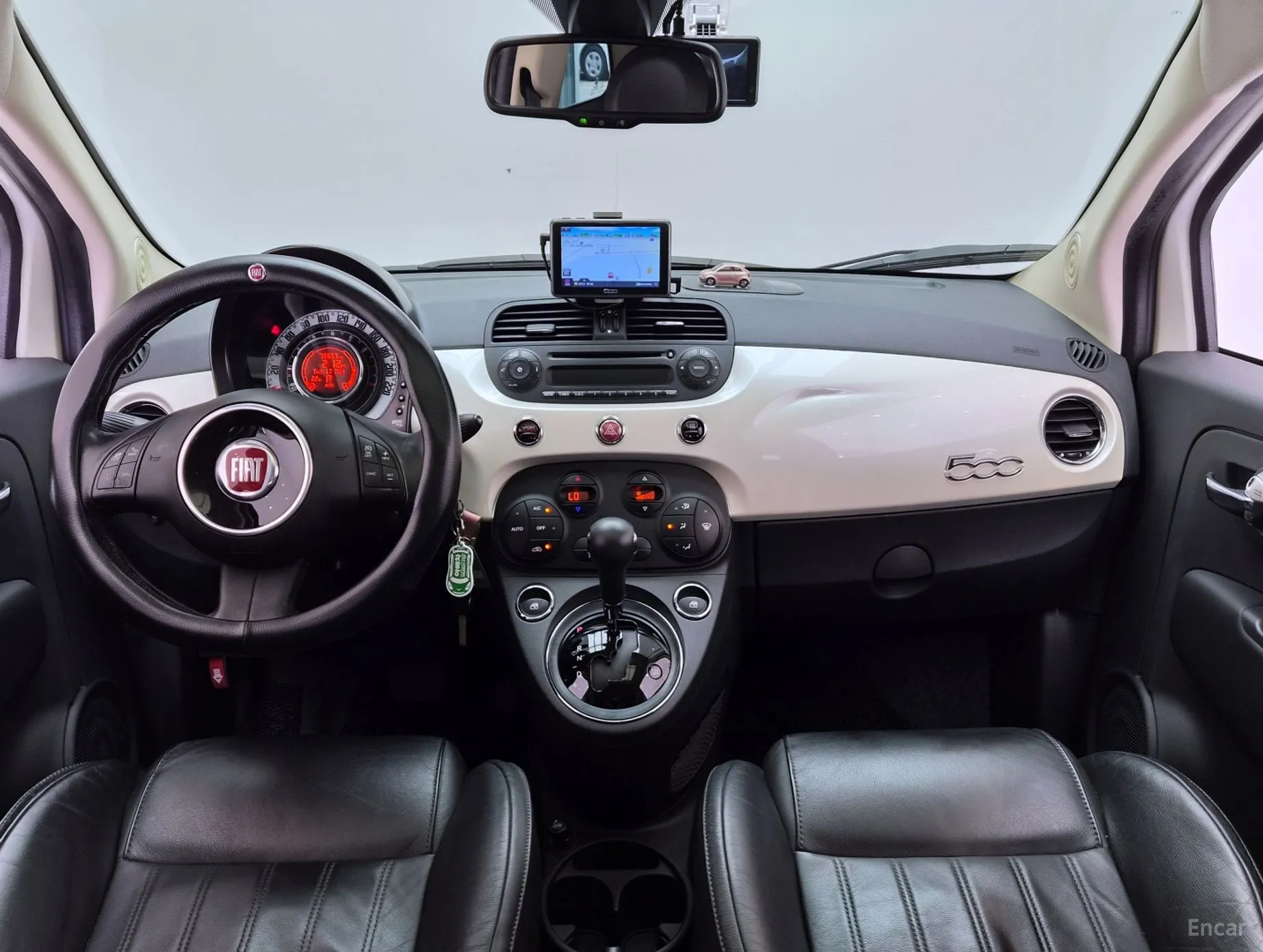 Fiat 500 превью 14