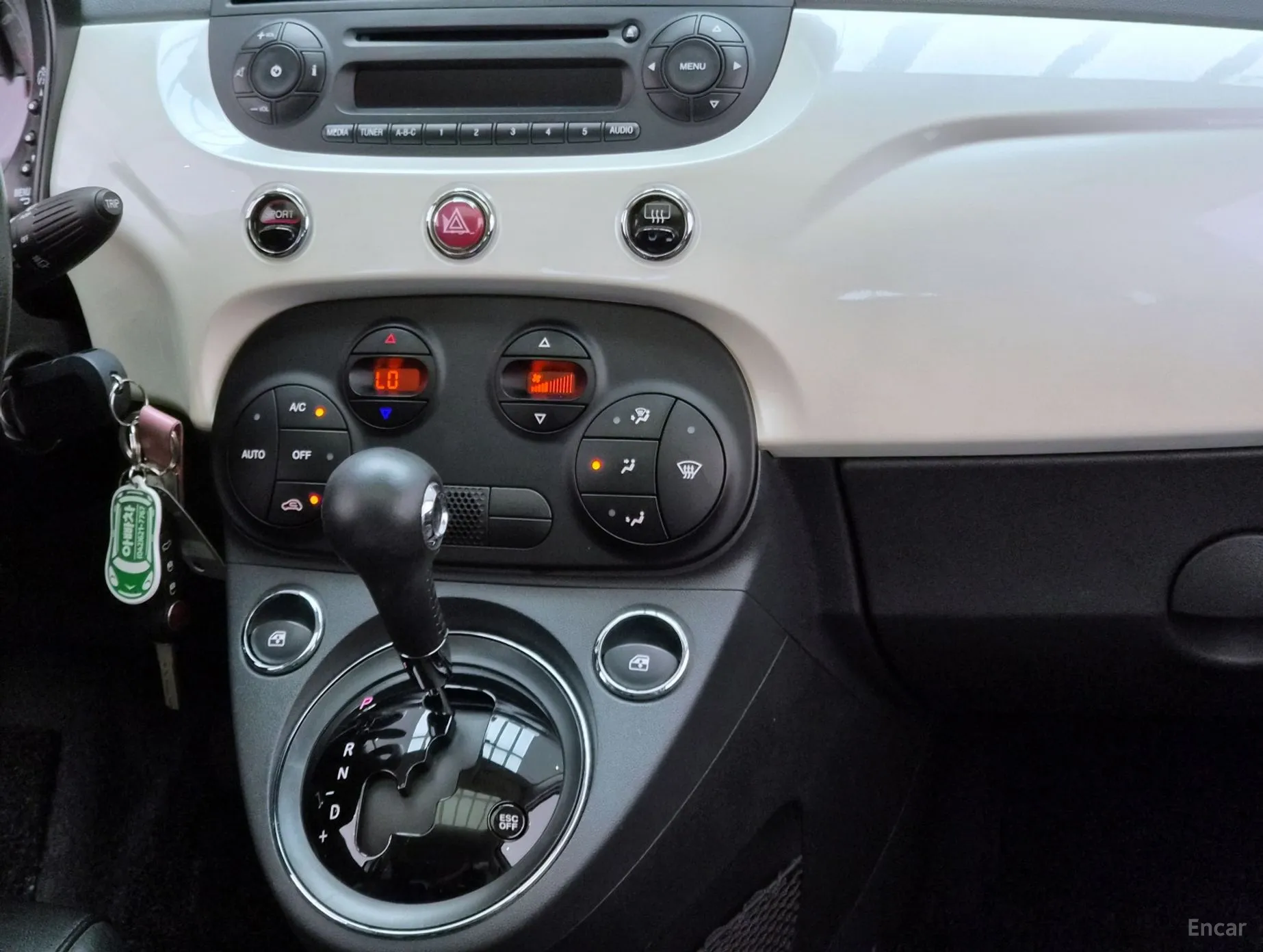 Fiat 500 превью 15