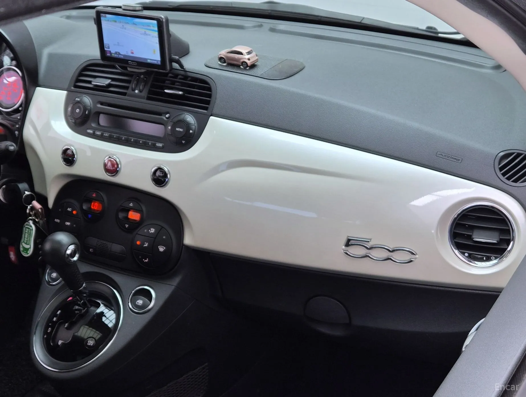 Fiat 500 превью 16