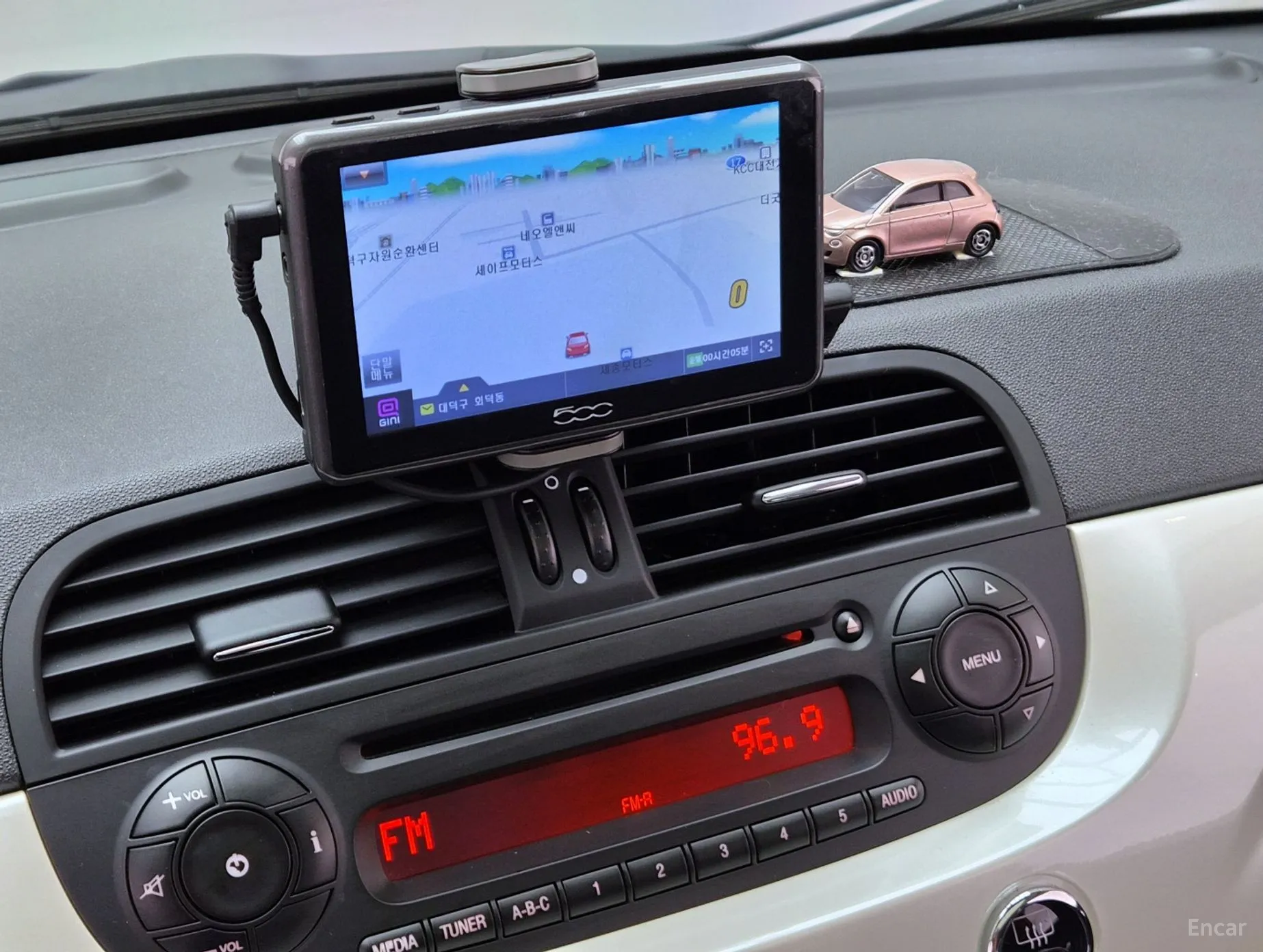 Fiat 500 превью 20