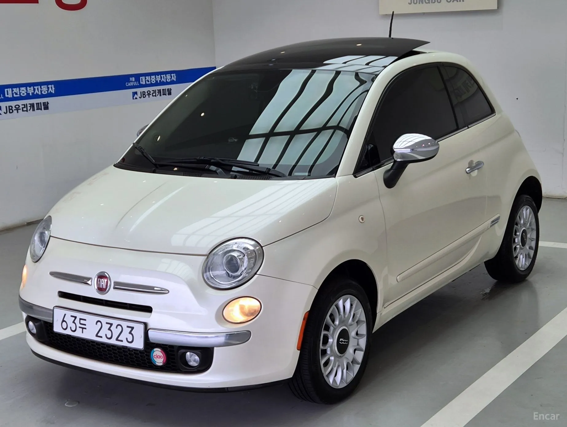 Fiat 500 превью 3