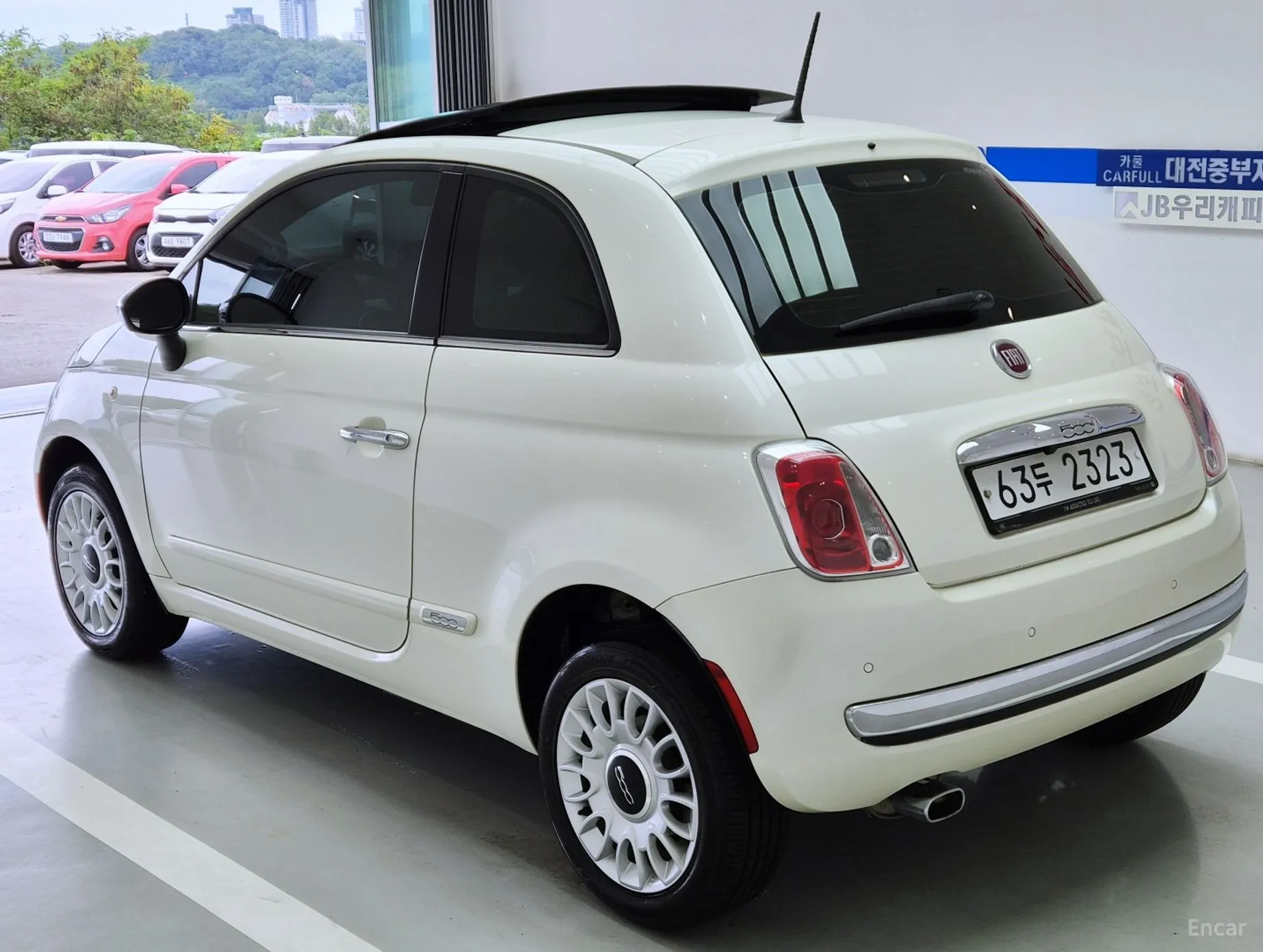 Fiat 500 превью 4