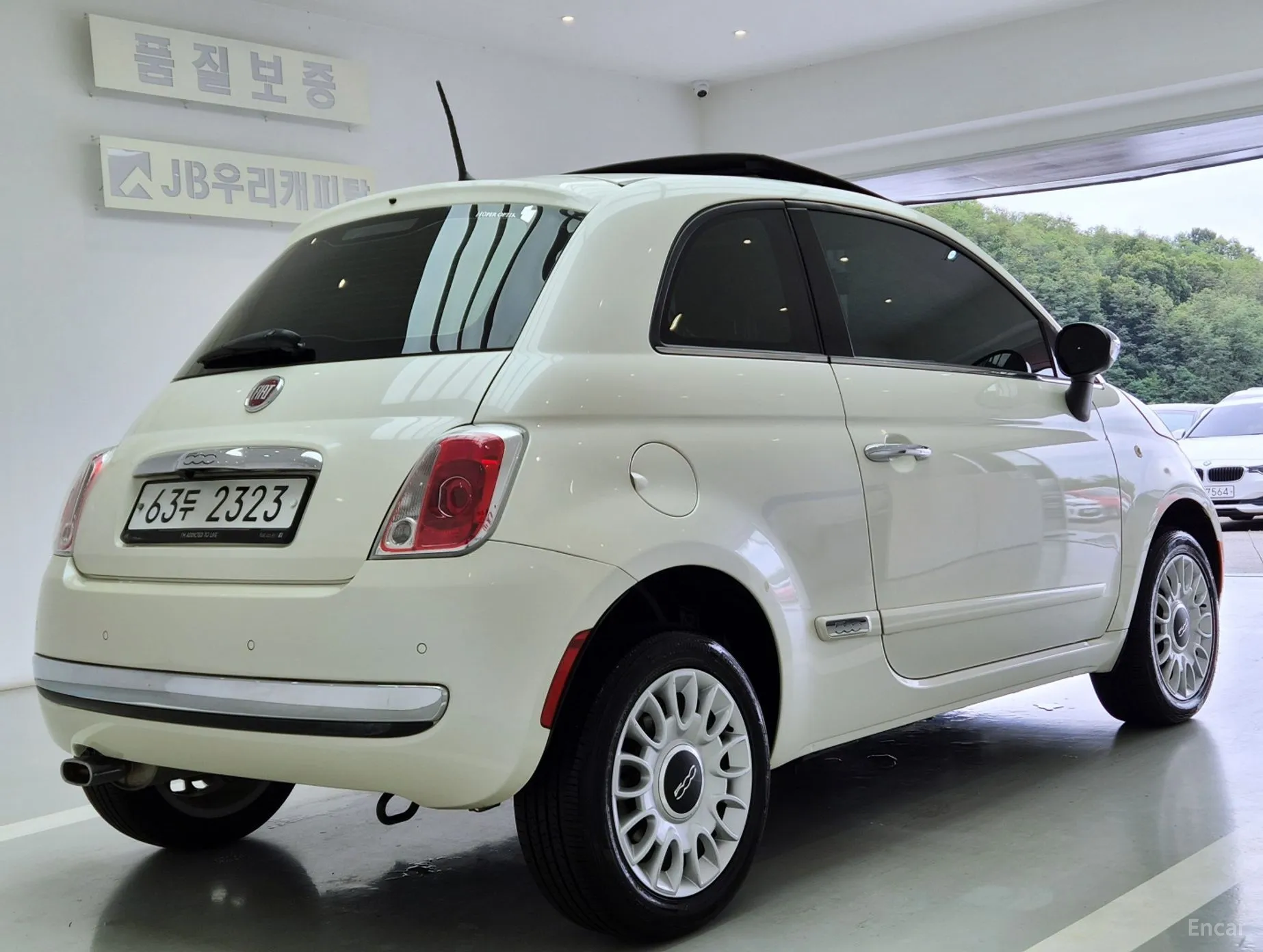 Fiat 500 превью 6