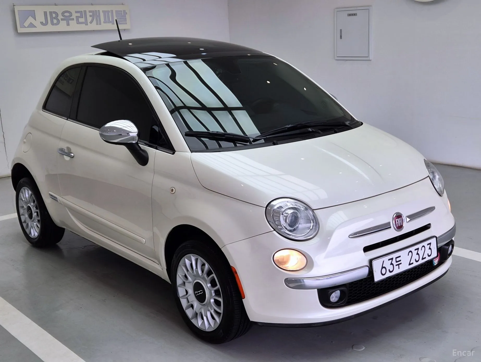 Fiat 500 превью 7