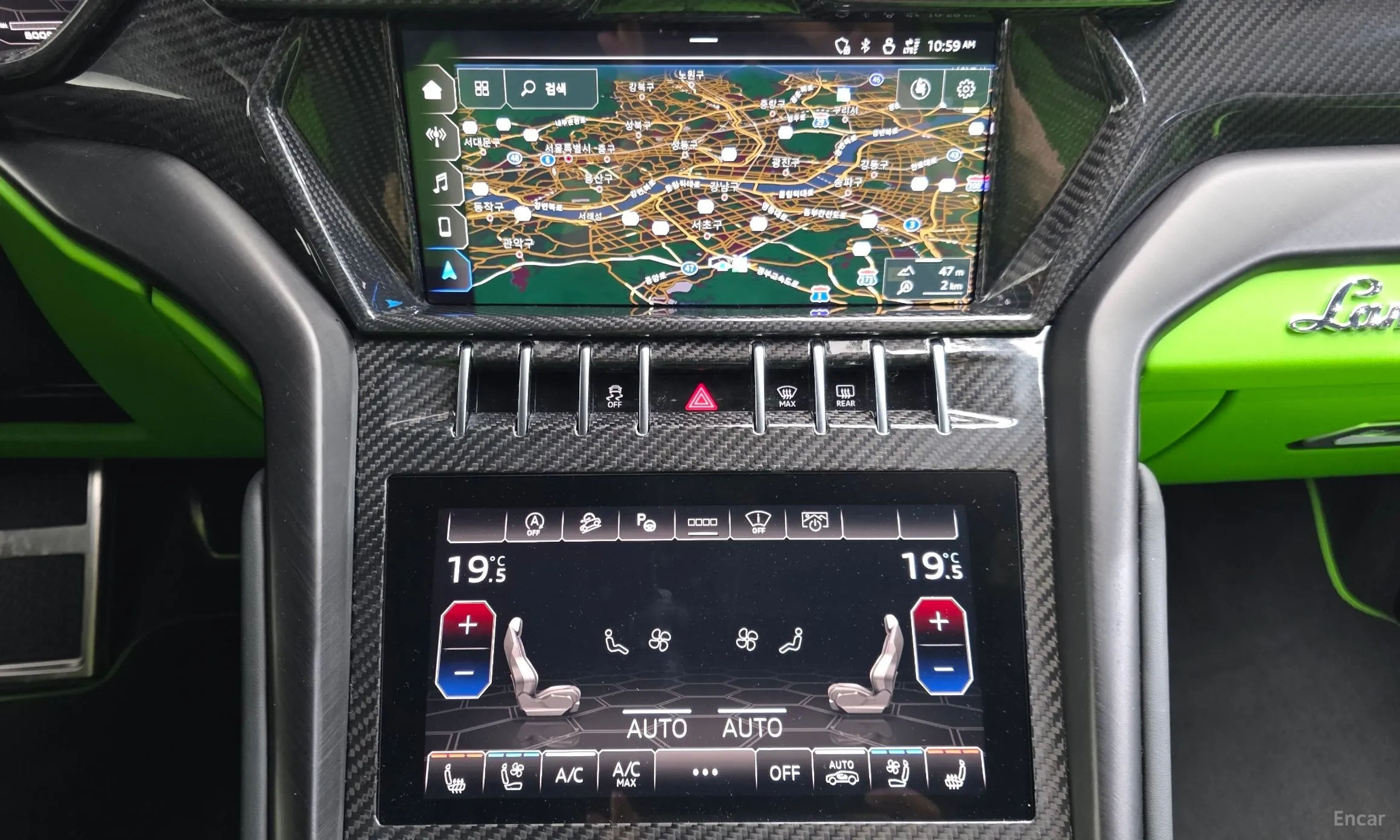 Lamborghini Urus превью 14