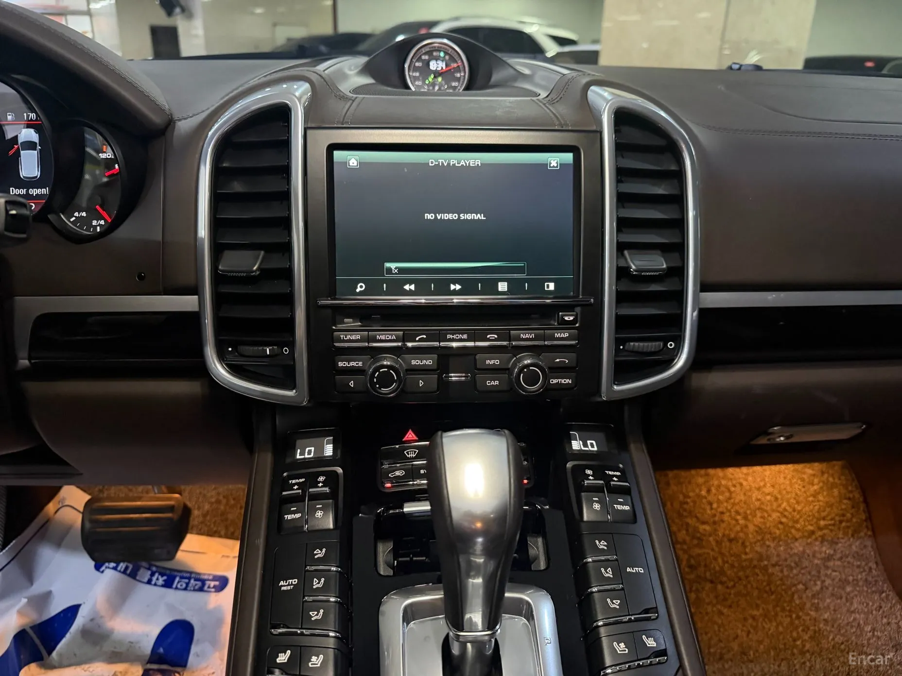 Porsche New Cayenne превью 11