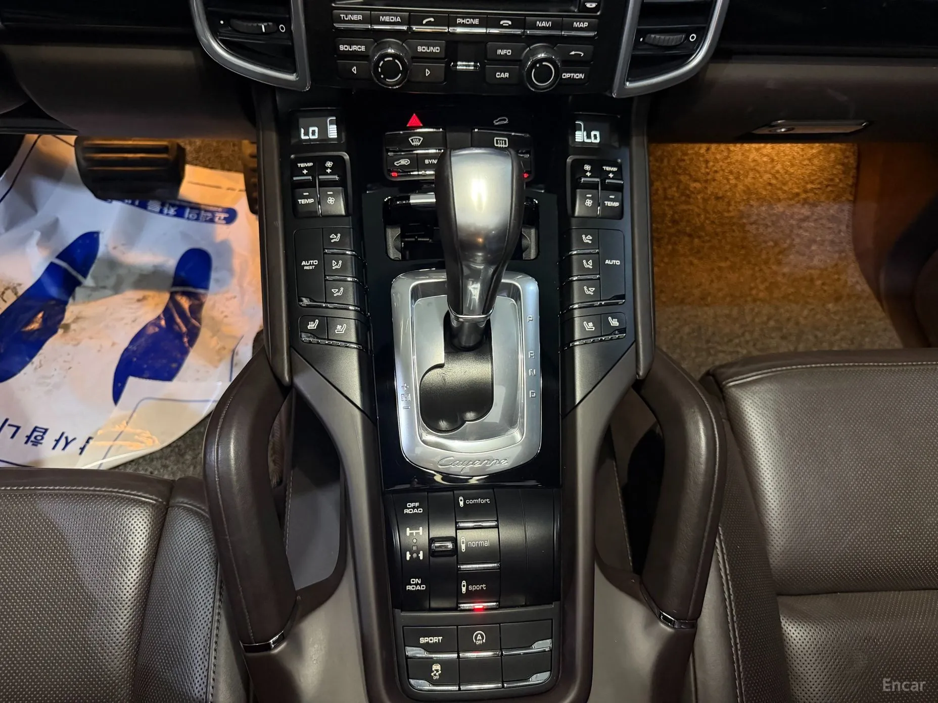 Porsche New Cayenne превью 13