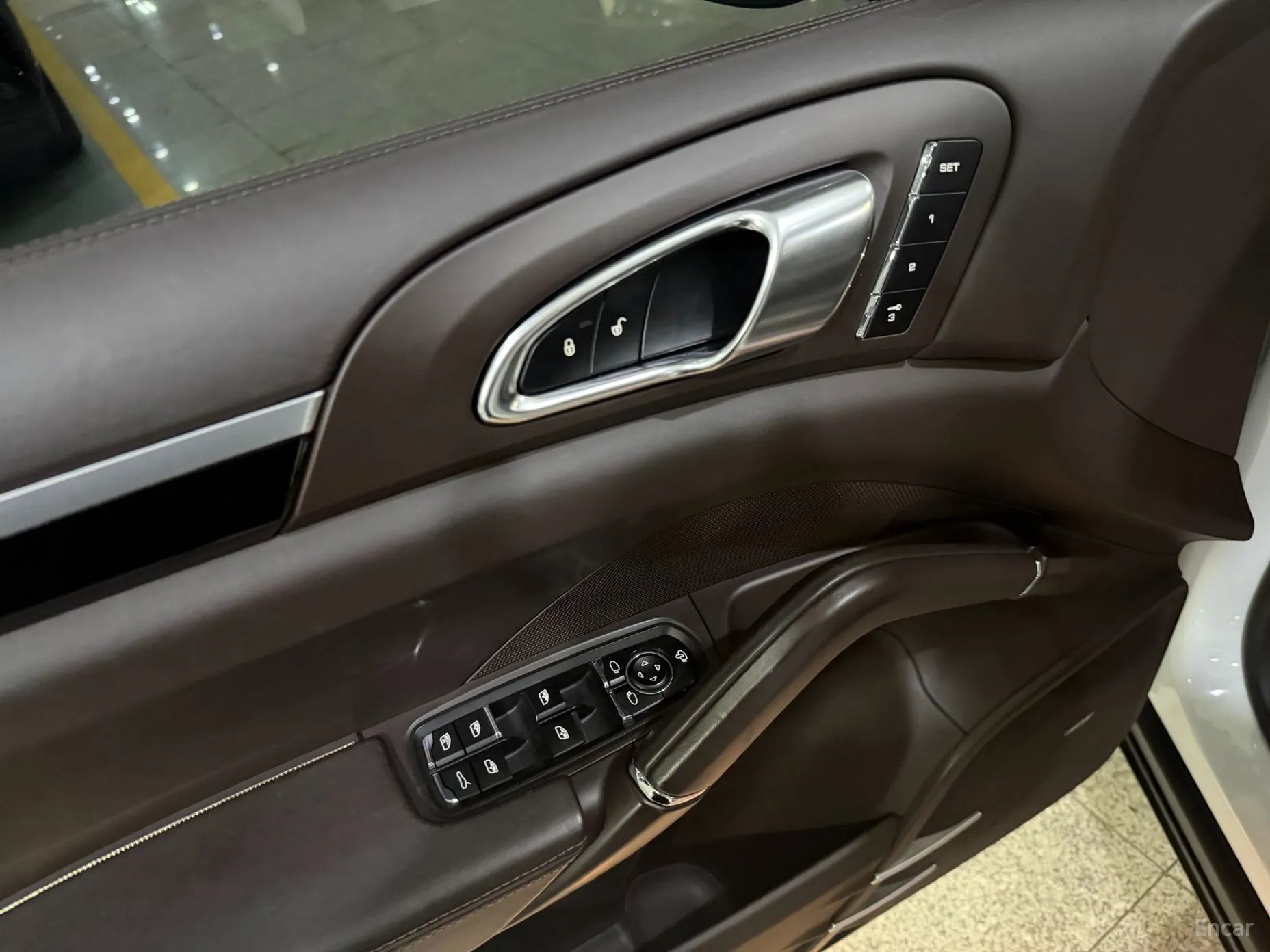 Porsche New Cayenne превью 16