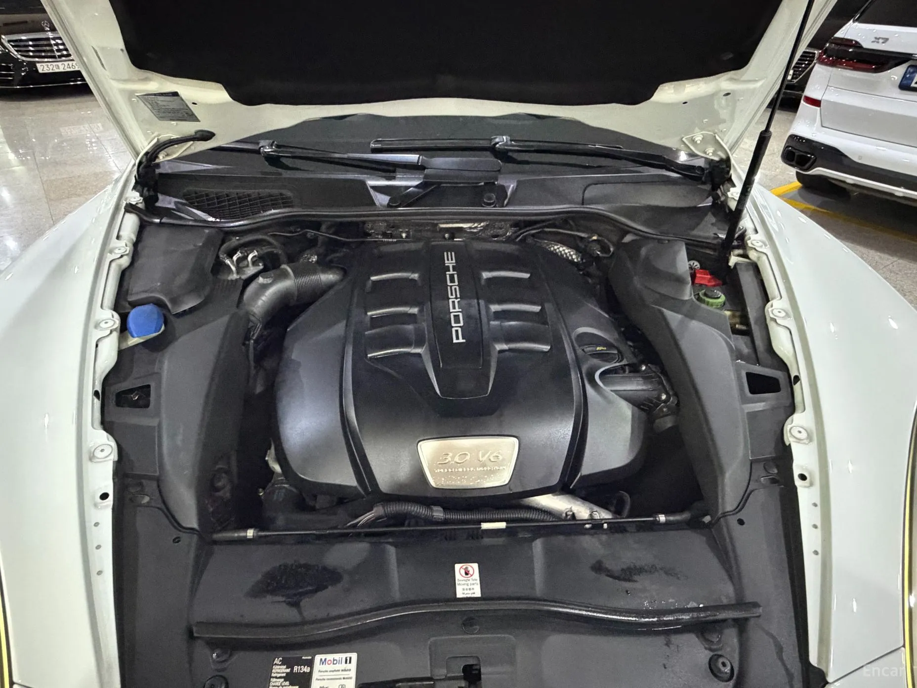 Porsche New Cayenne превью 17