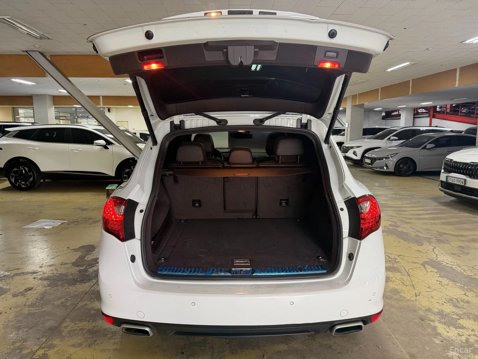 Porsche New Cayenne превью 20
