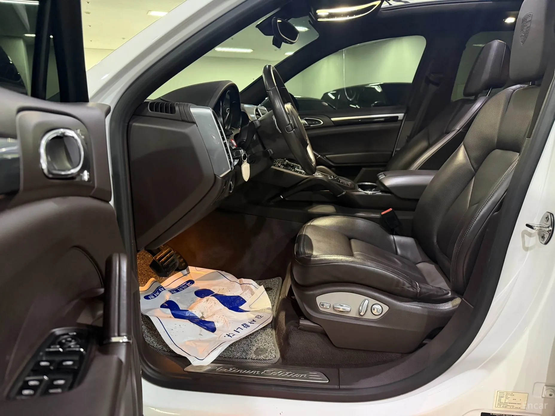Porsche New Cayenne превью 6