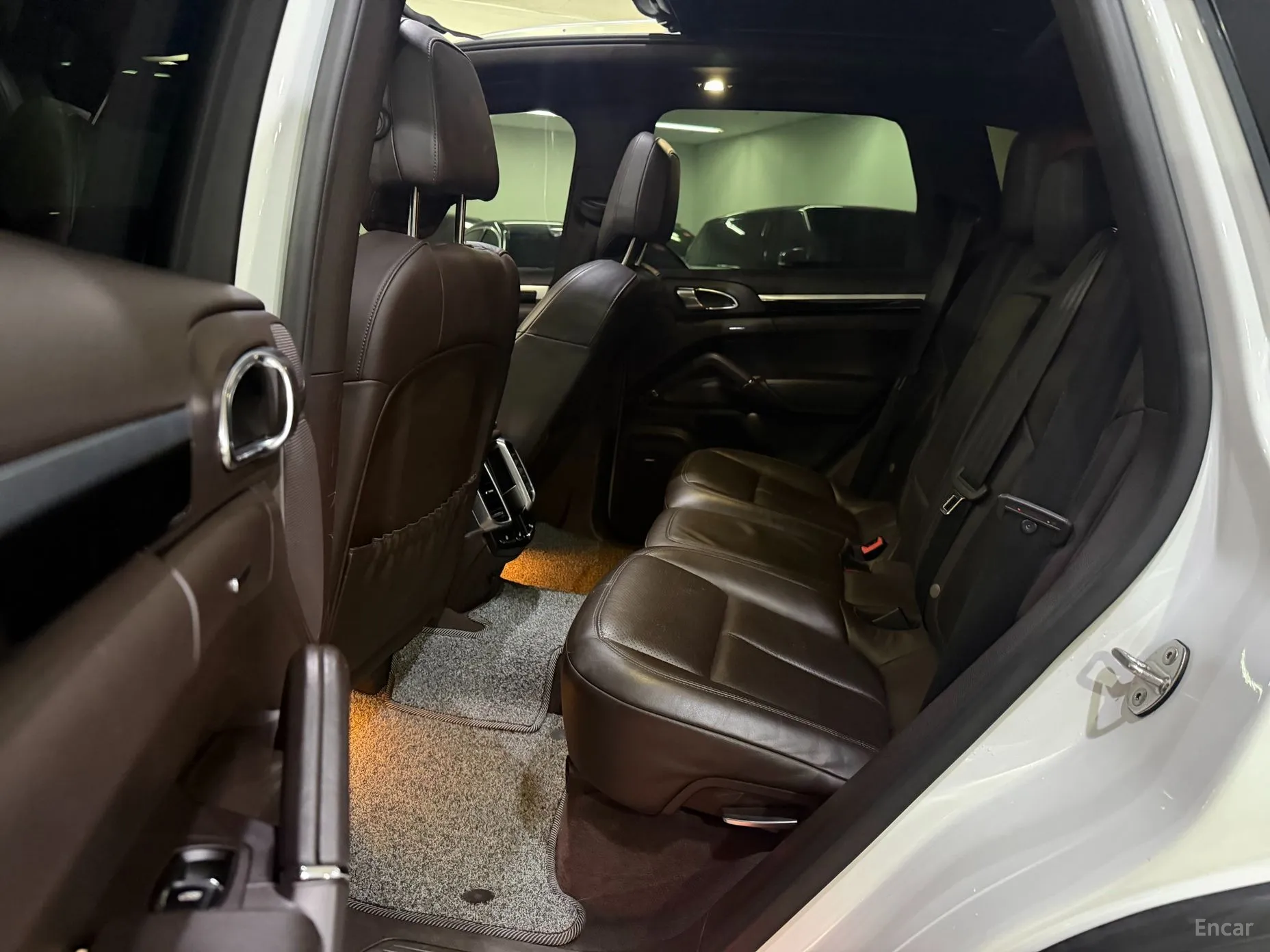 Porsche New Cayenne превью 7