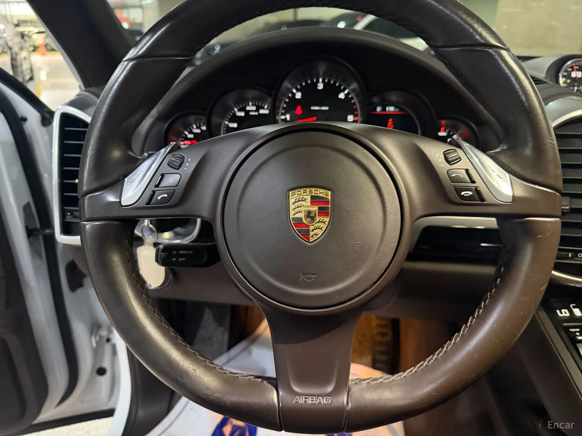 Porsche New Cayenne превью 9