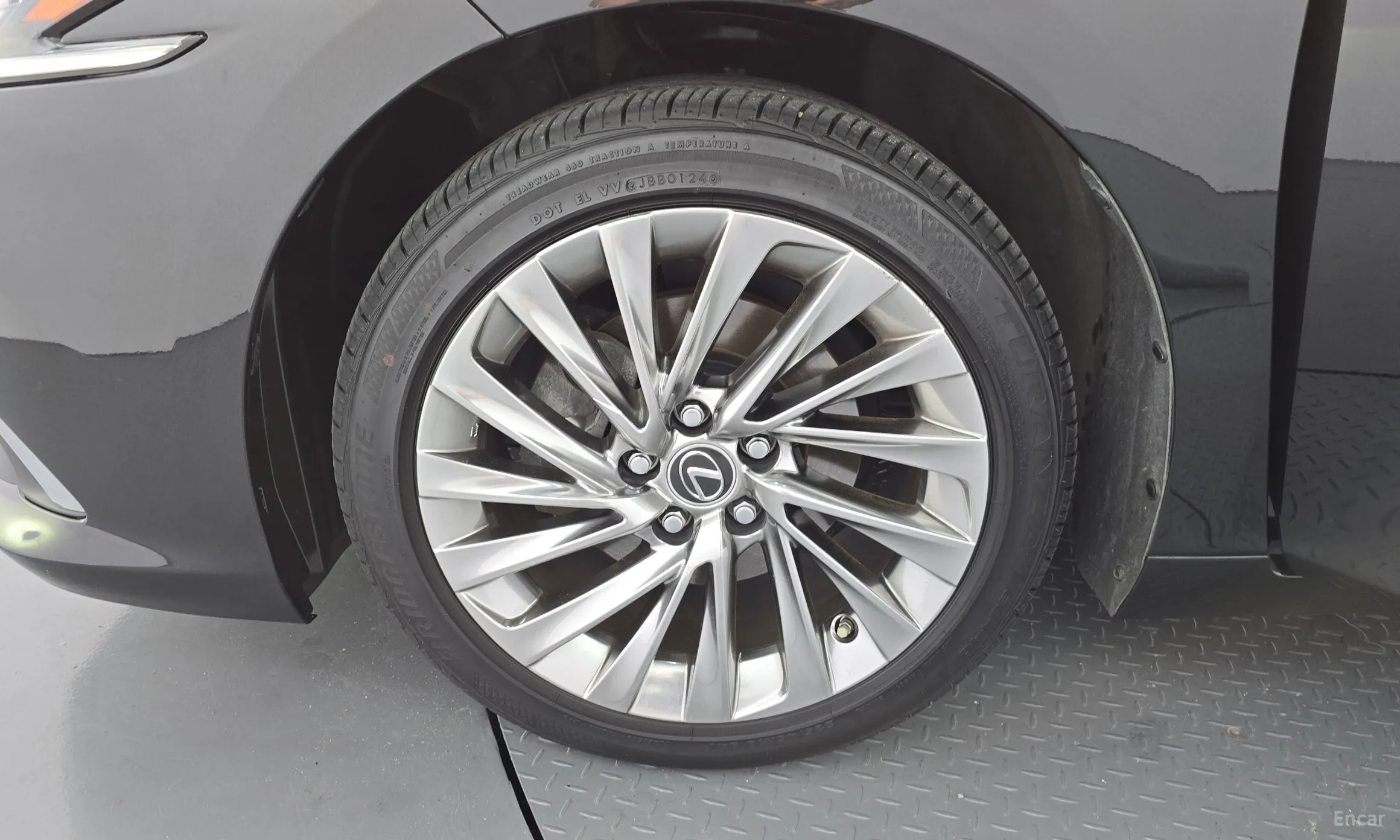 Lexus ES300h 7th Generation превью 5