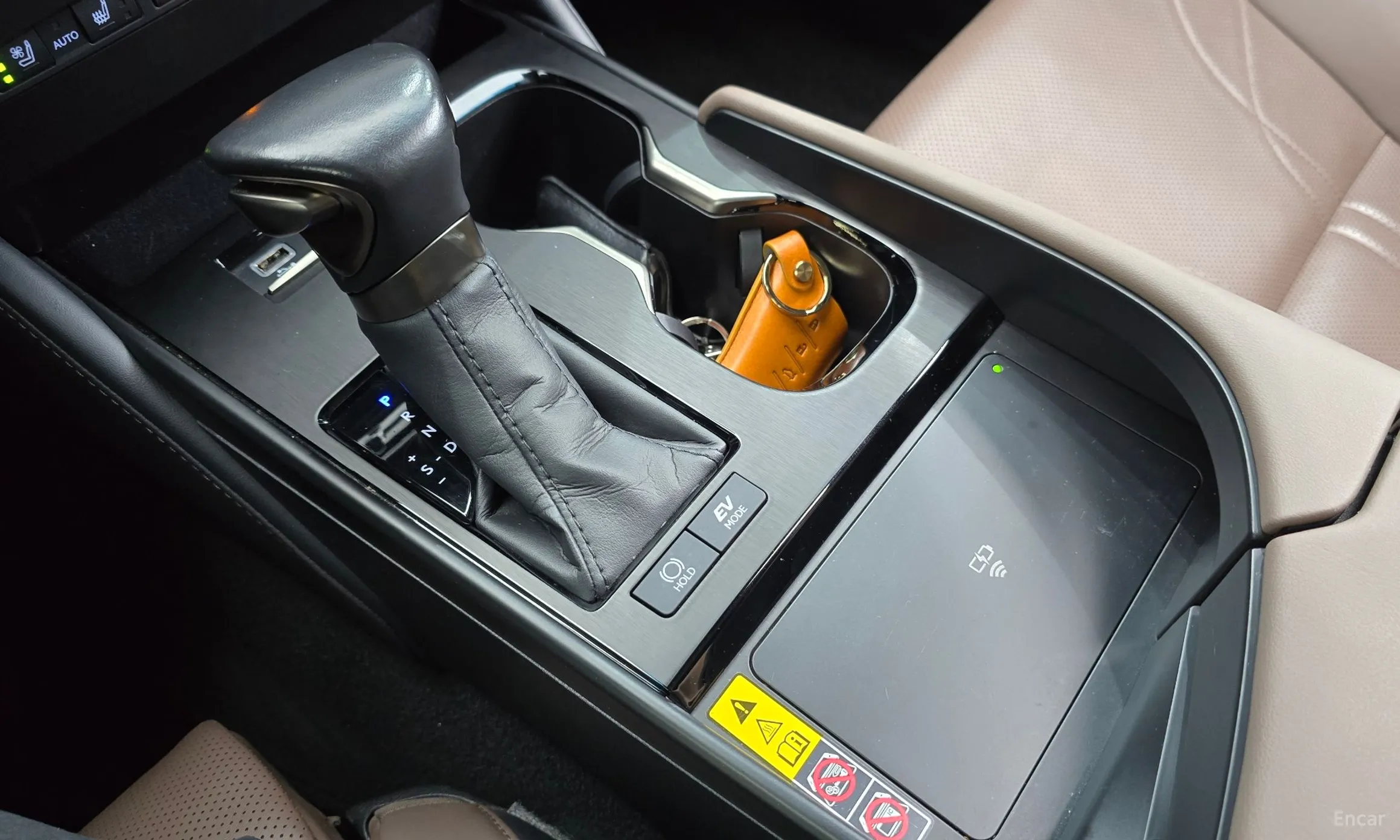 Lexus ES300h 7th Generation превью 9