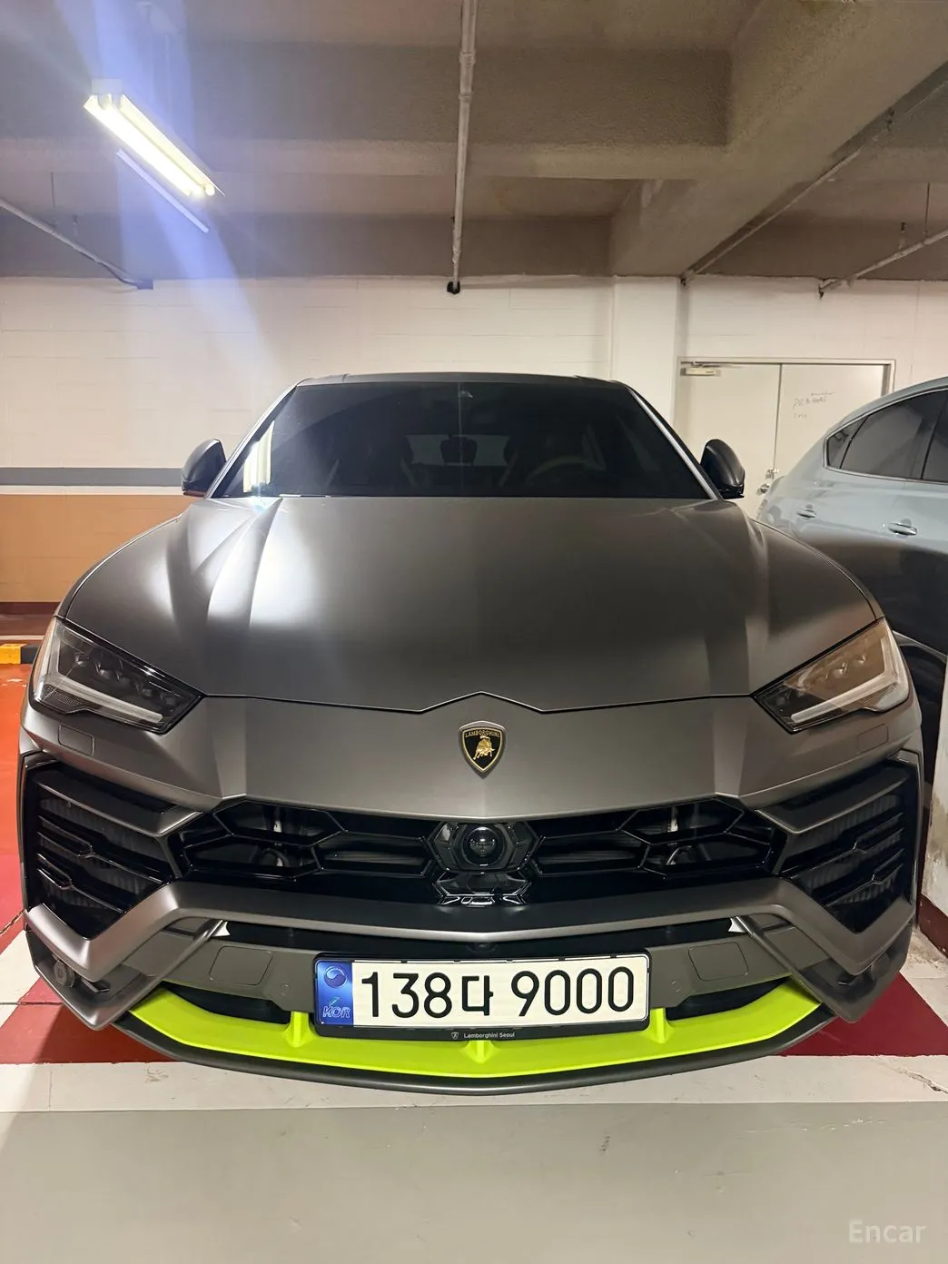 Lamborghini Urus превью 3