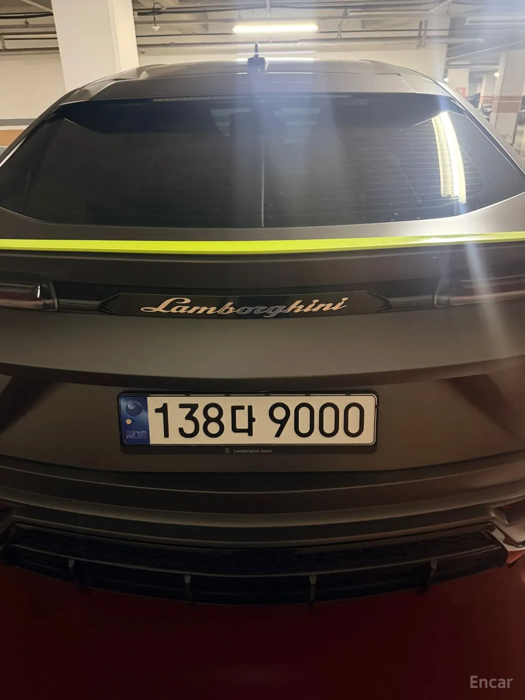 Lamborghini Urus превью 4