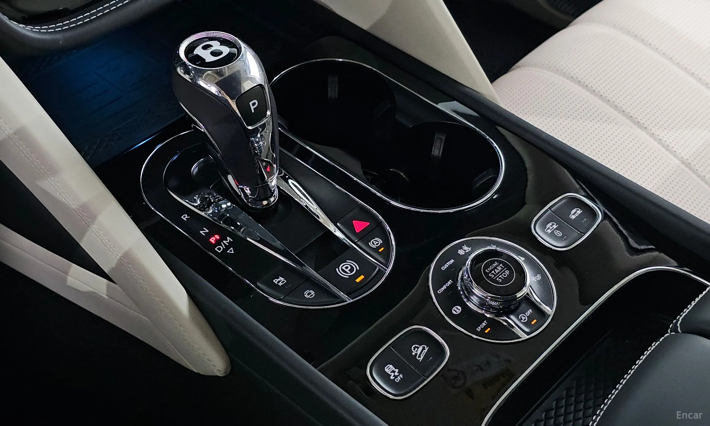 Bentley Bentayga превью 9