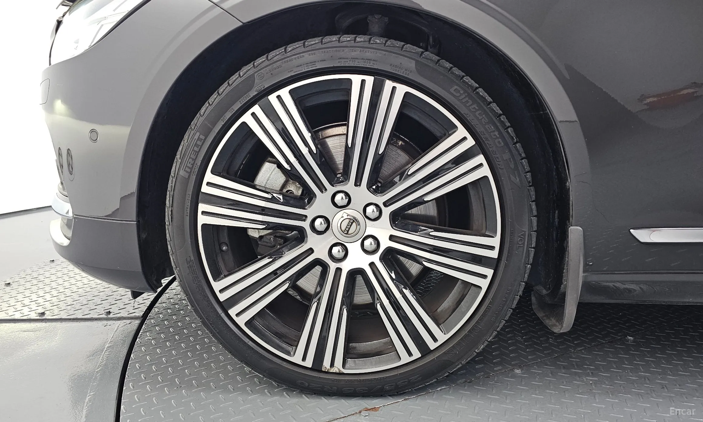 Volvo S90 превью 5