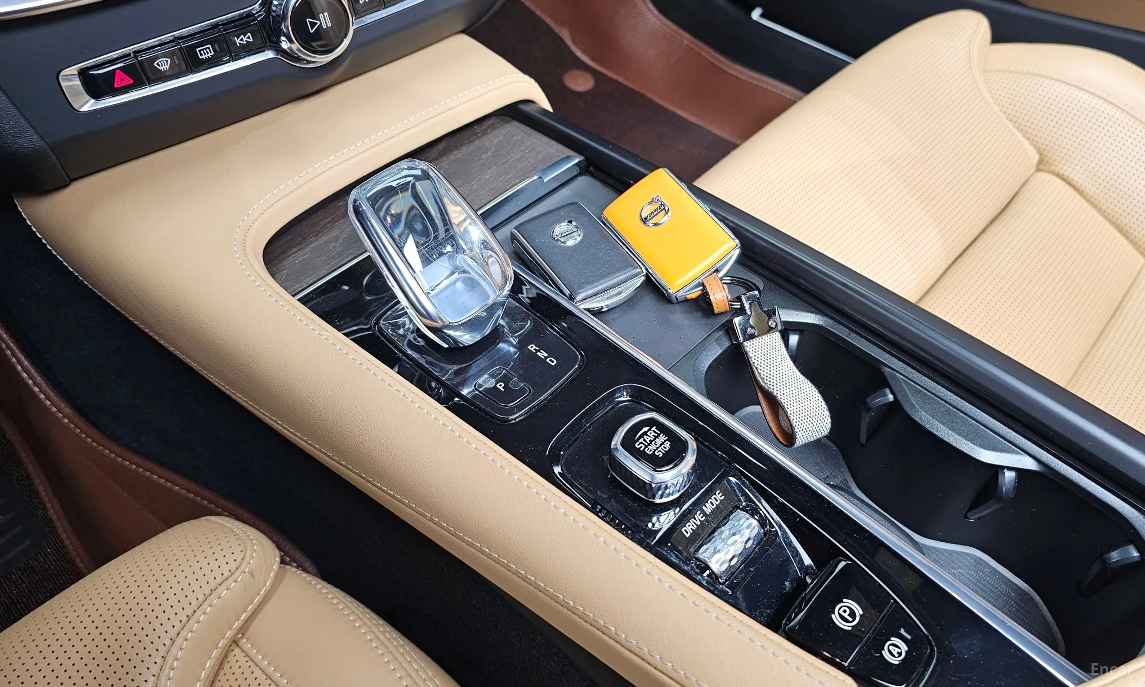 Volvo S90 превью 9