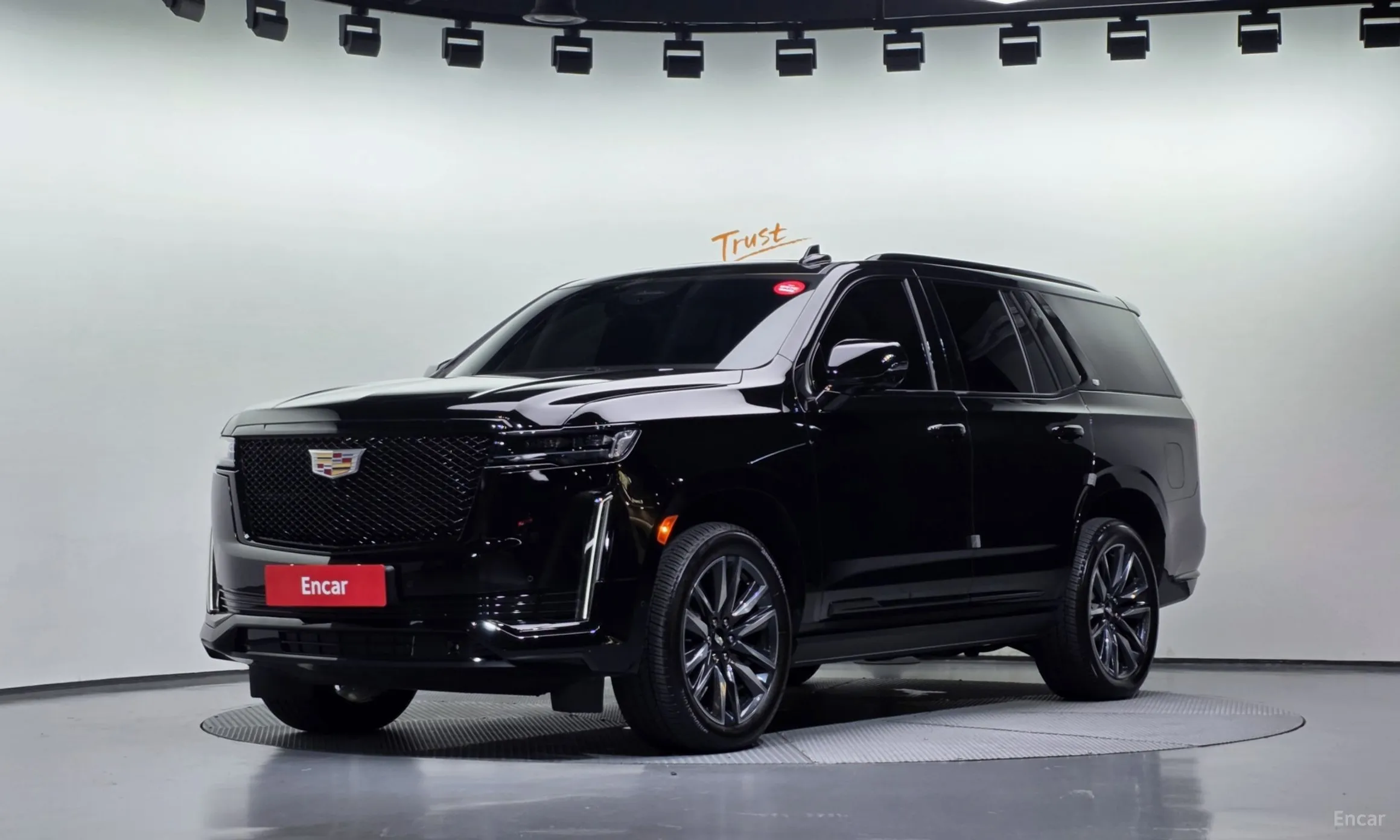 Cadillac Escalade 5th Generation
