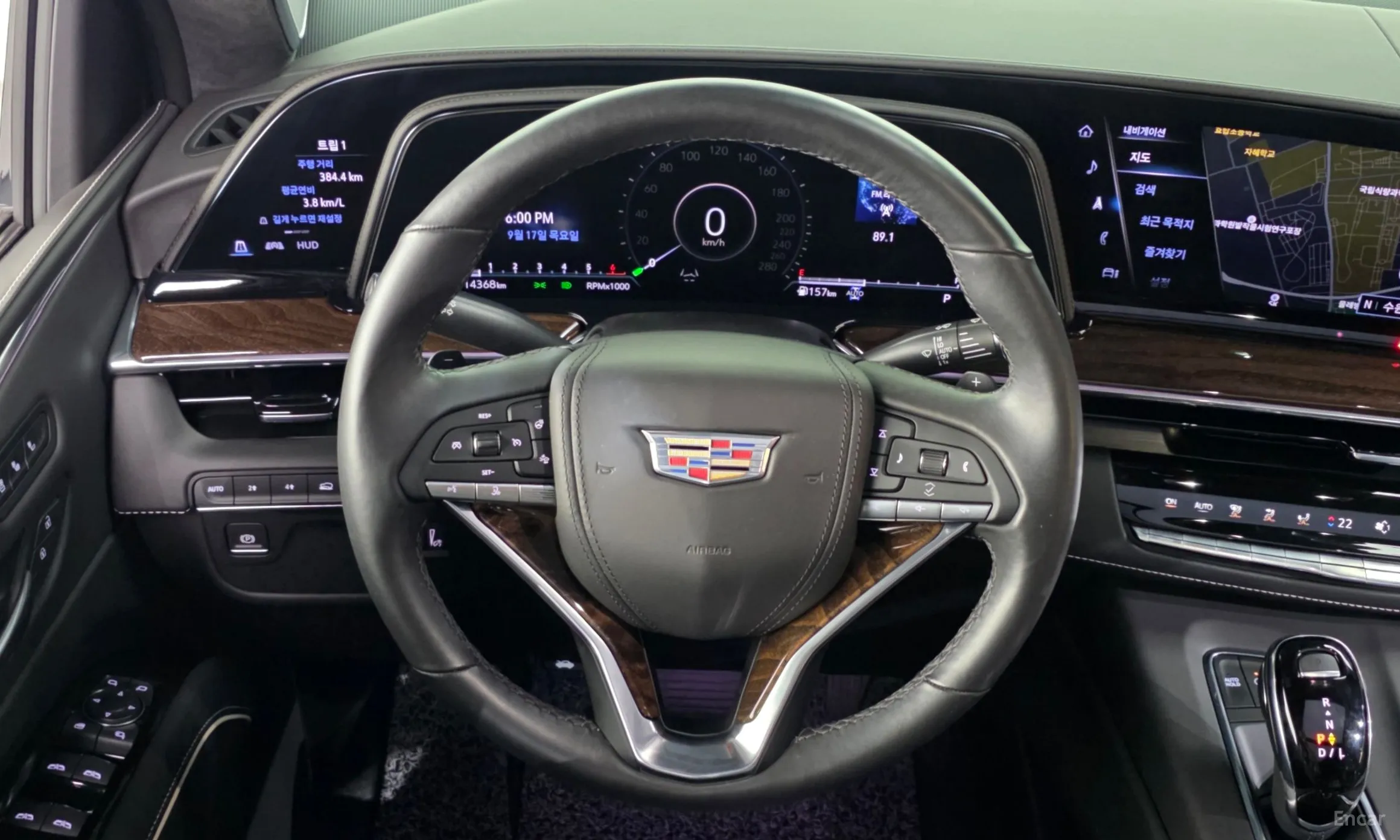 Cadillac Escalade 5th Generation превью 13