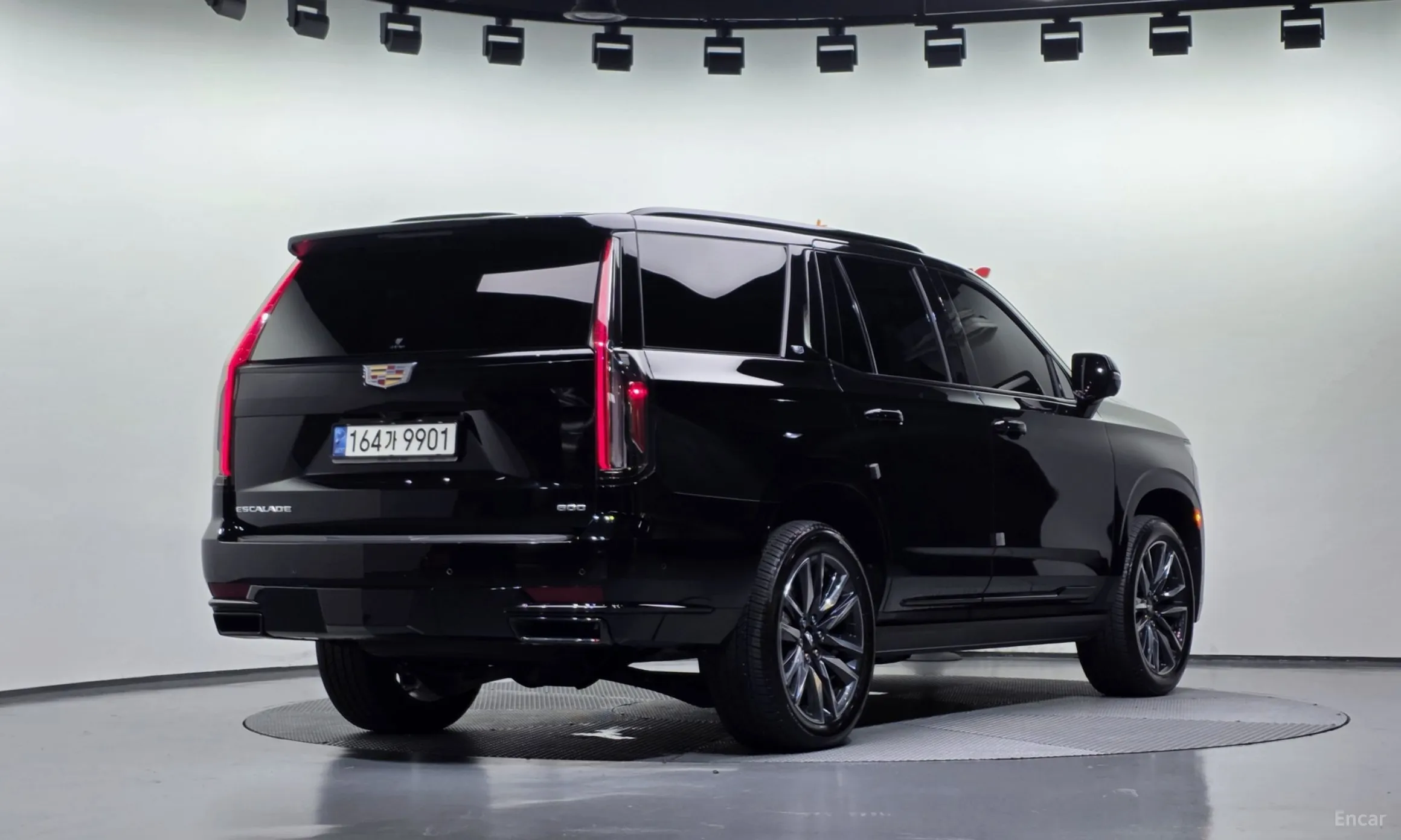 Cadillac Escalade 5th Generation