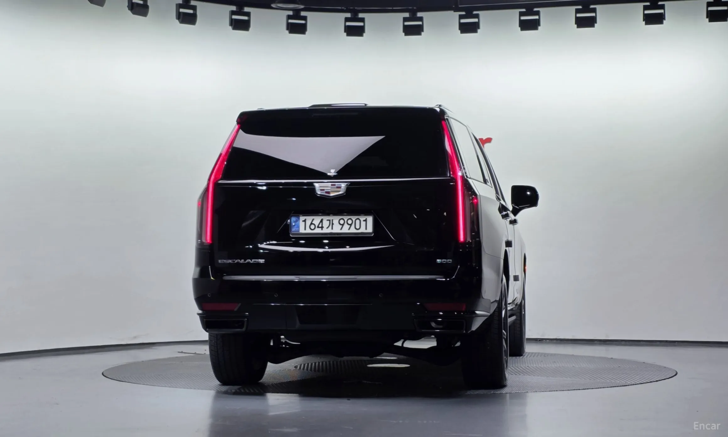 Cadillac Escalade 5th Generation превью 4
