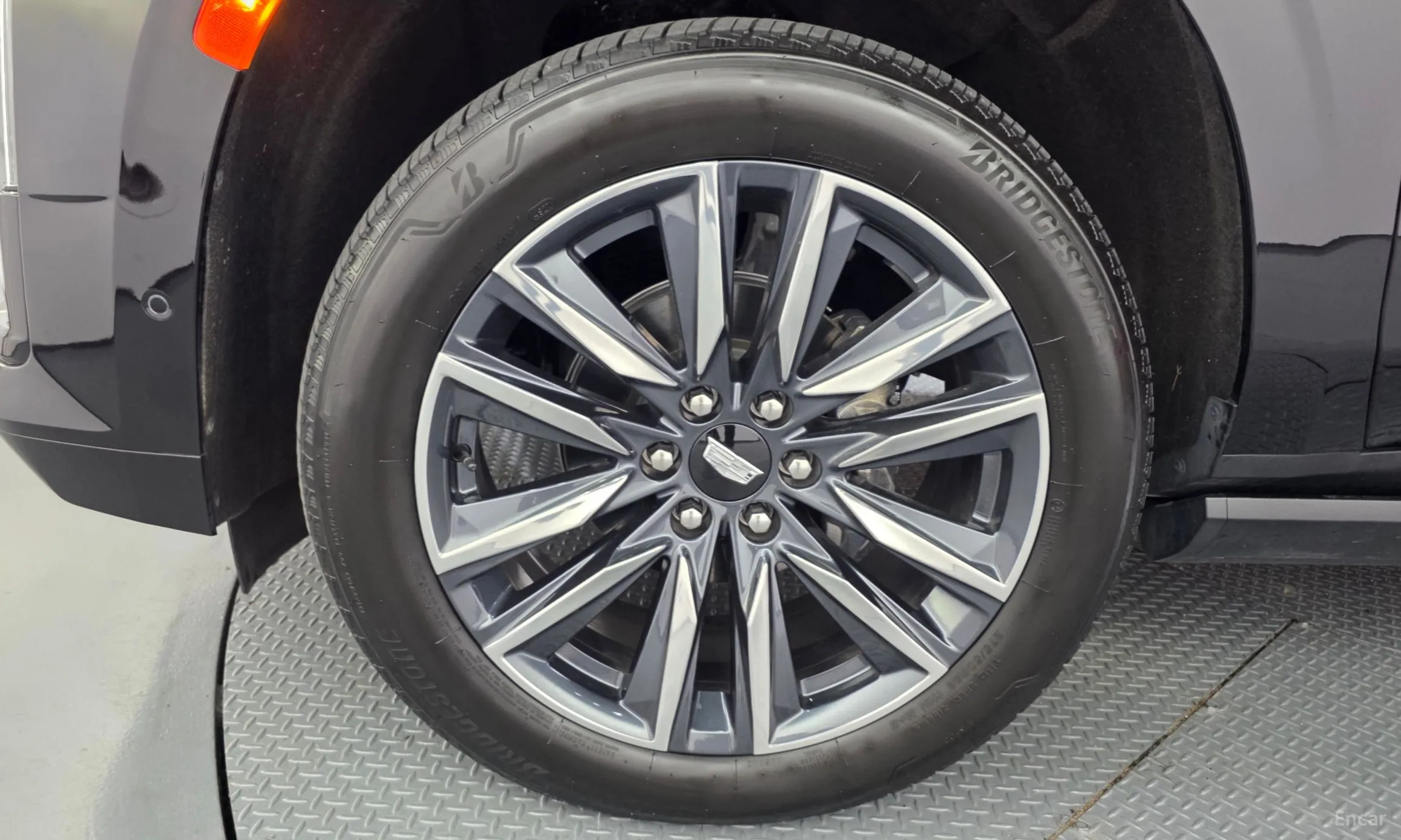 Cadillac Escalade 5th Generation превью 5
