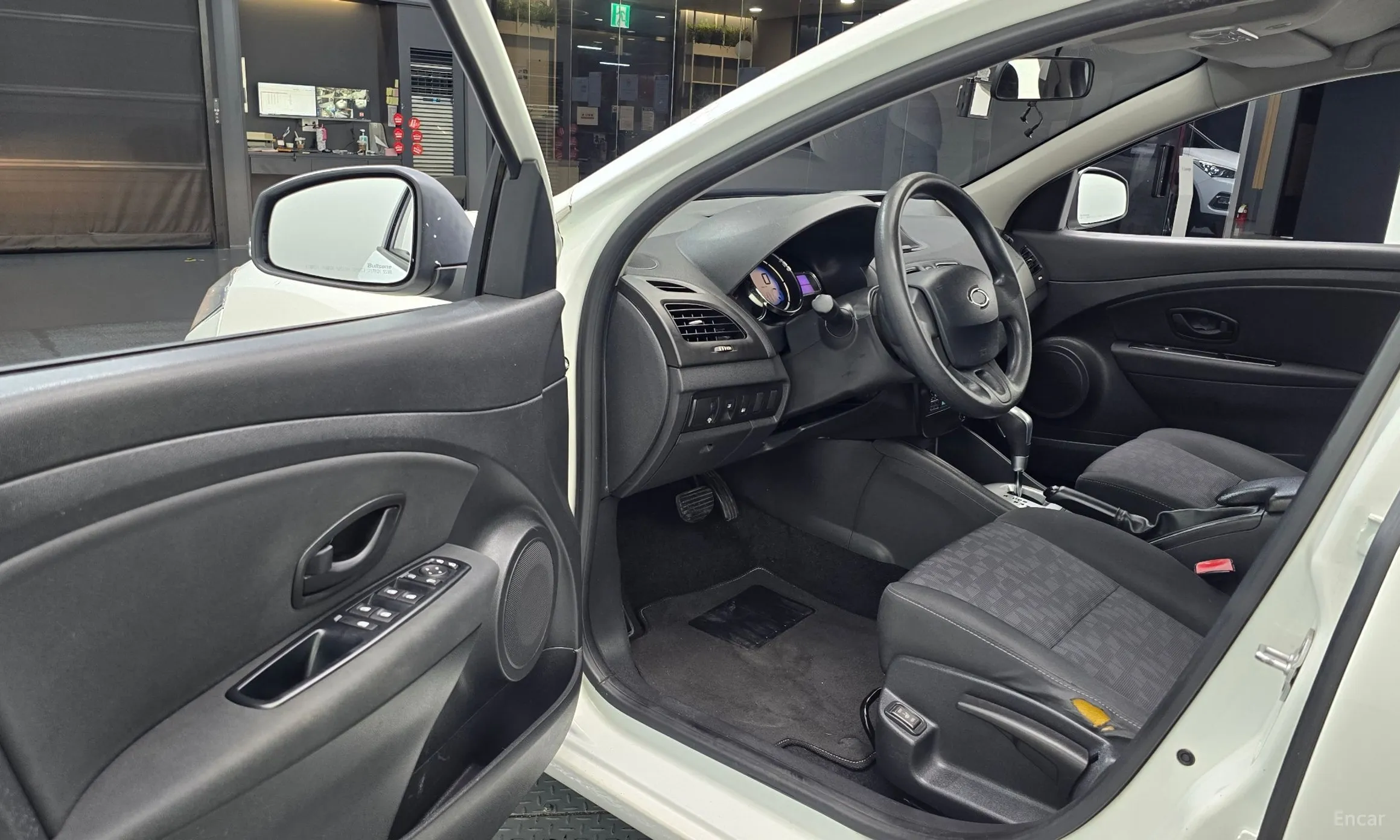 Renault Korea (Samsung) SM3 превью 10