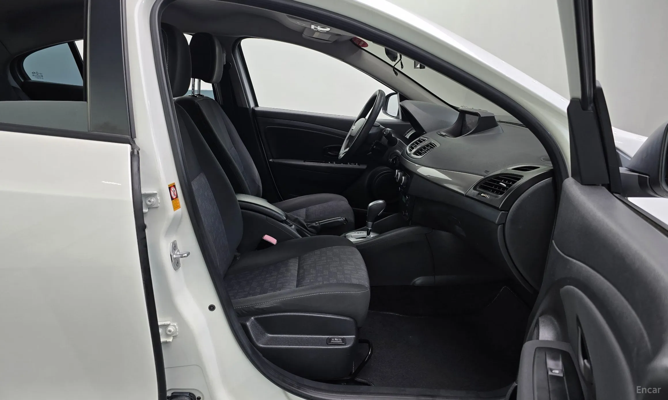 Renault Korea (Samsung) SM3 превью 11