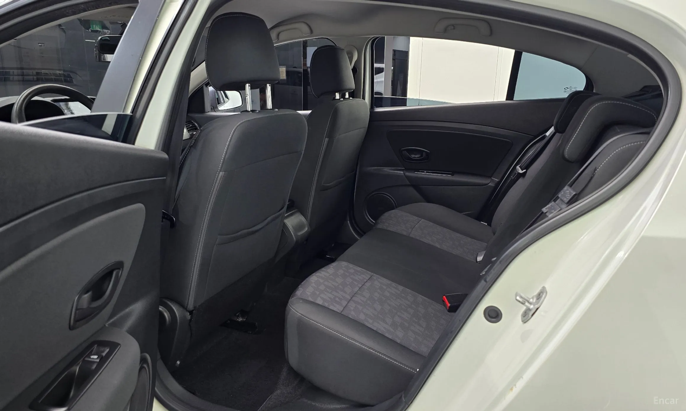 Renault Korea (Samsung) SM3 превью 12