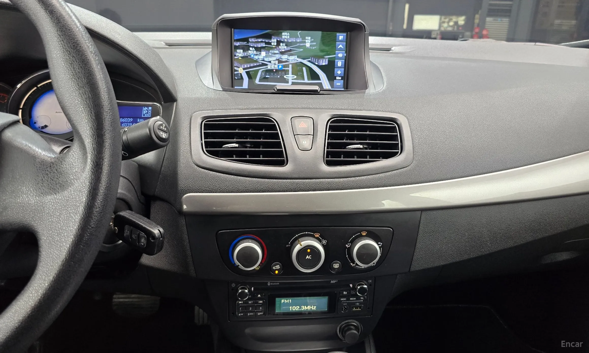 Renault Korea (Samsung) SM3 превью 14