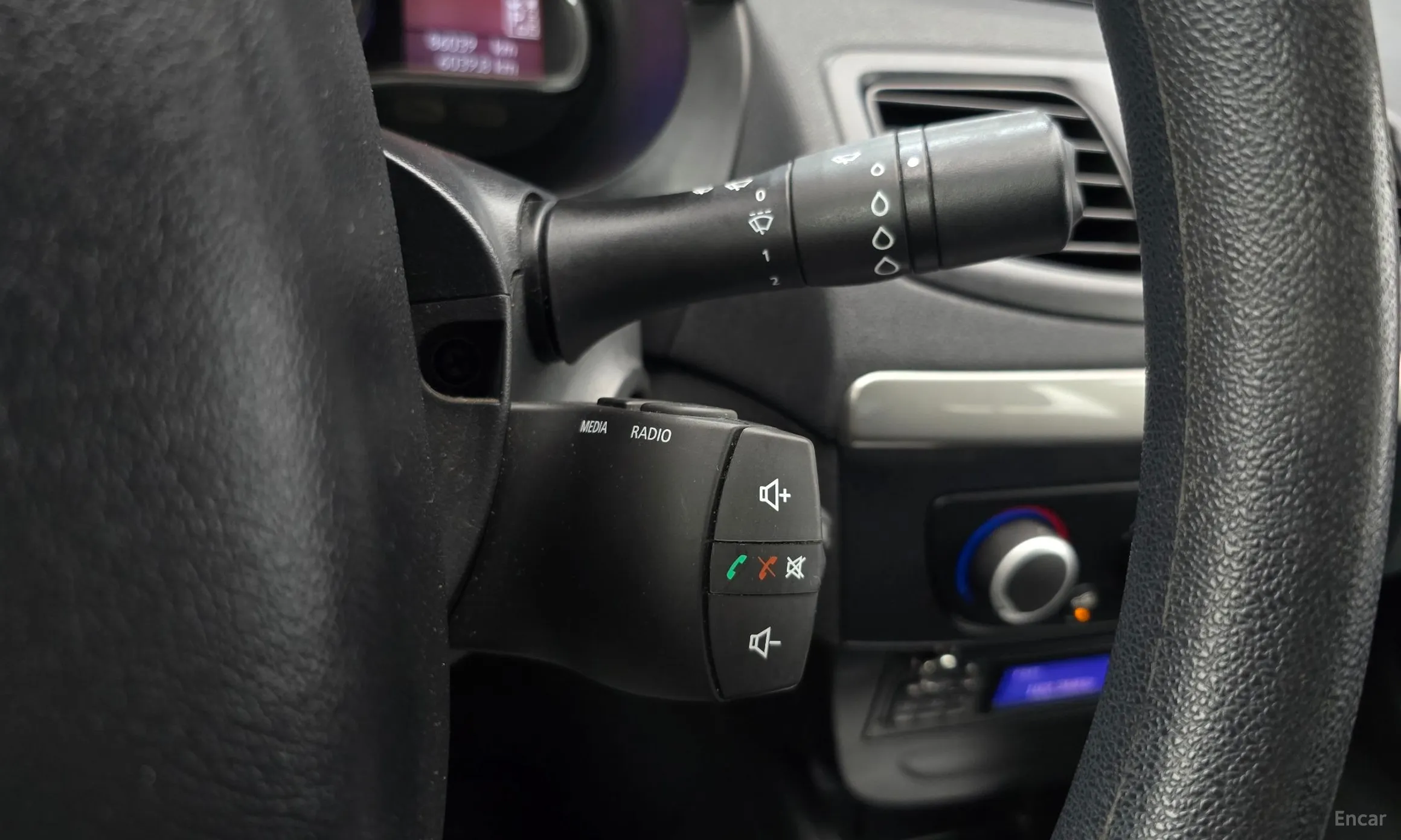 Renault Korea (Samsung) SM3 превью 17