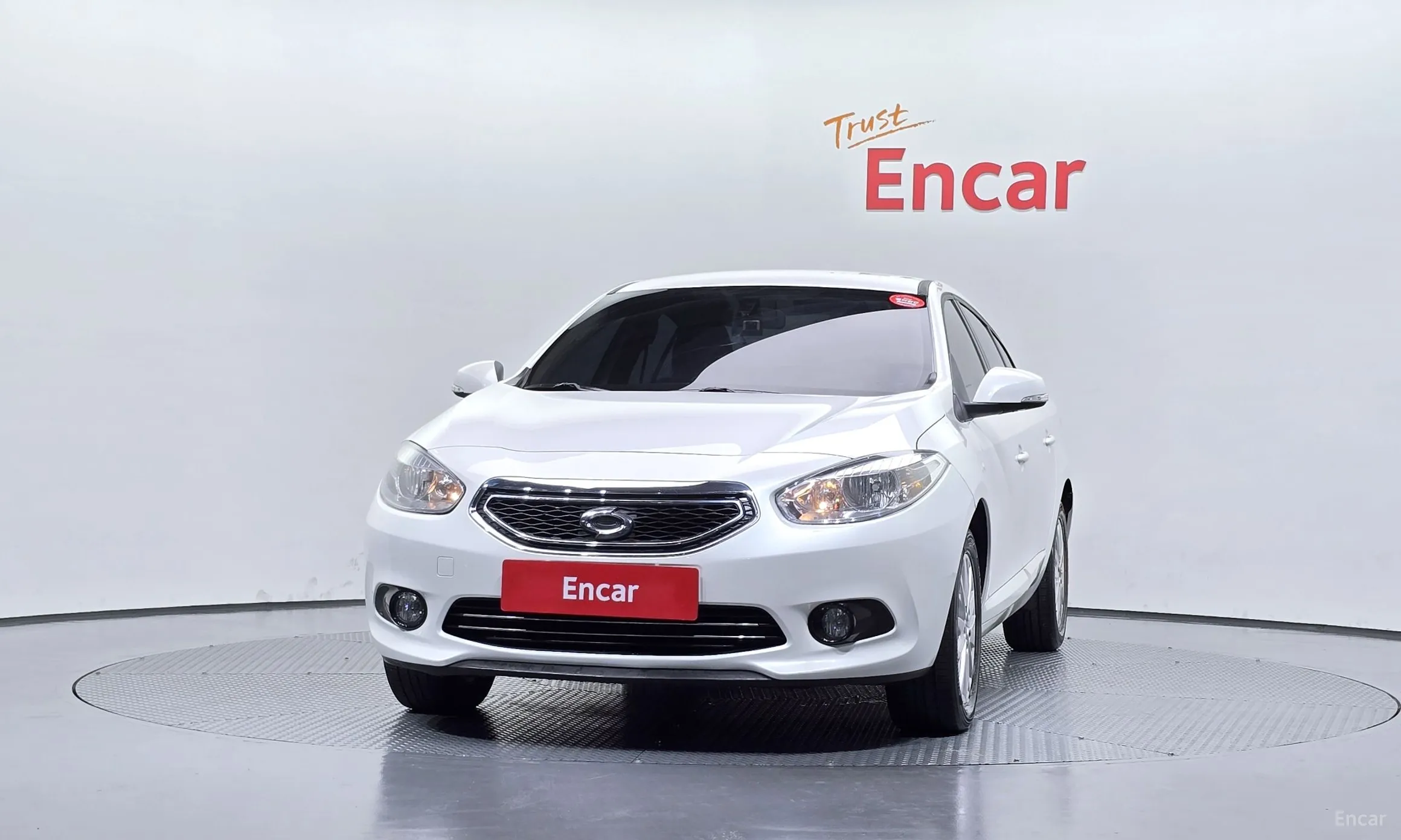Renault Korea (Samsung) SM3 превью 3