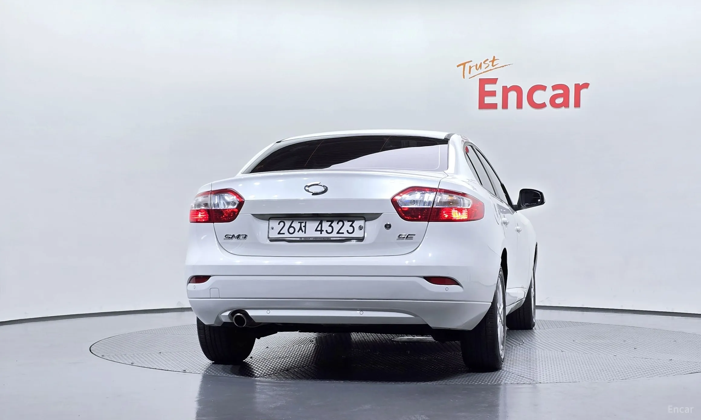 Renault Korea (Samsung) SM3 превью 4