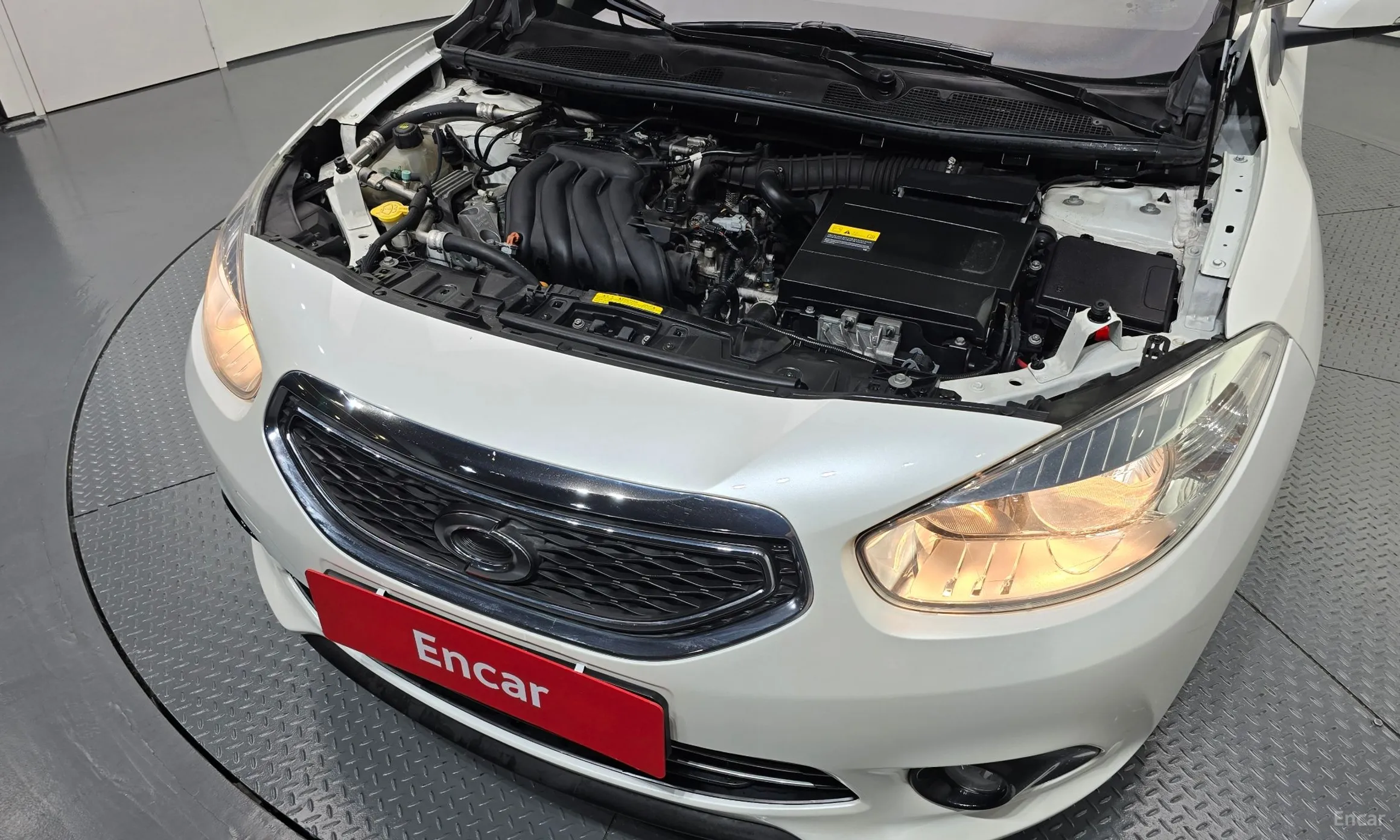 Renault Korea (Samsung) SM3 превью 6