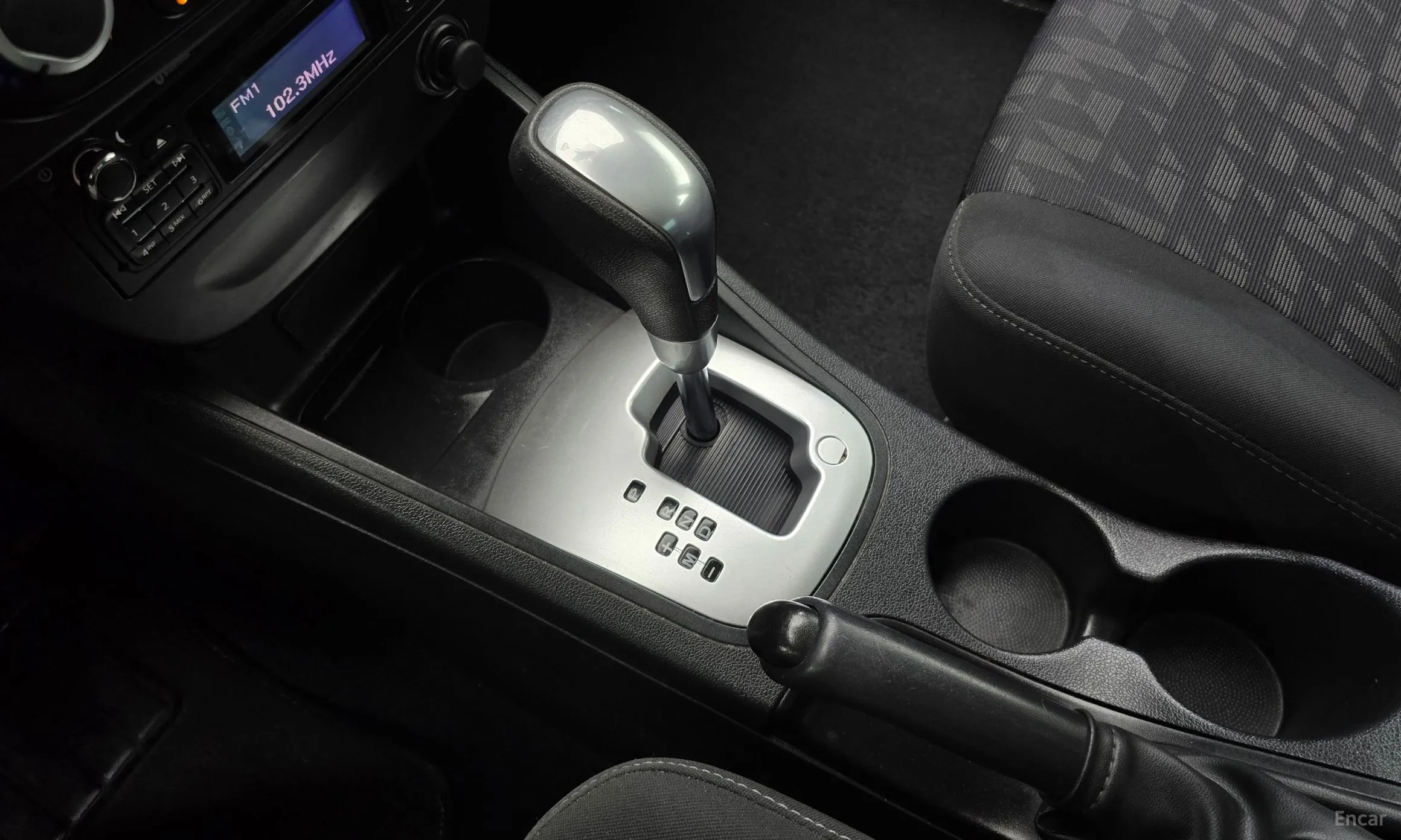 Renault Korea (Samsung) SM3 превью 9