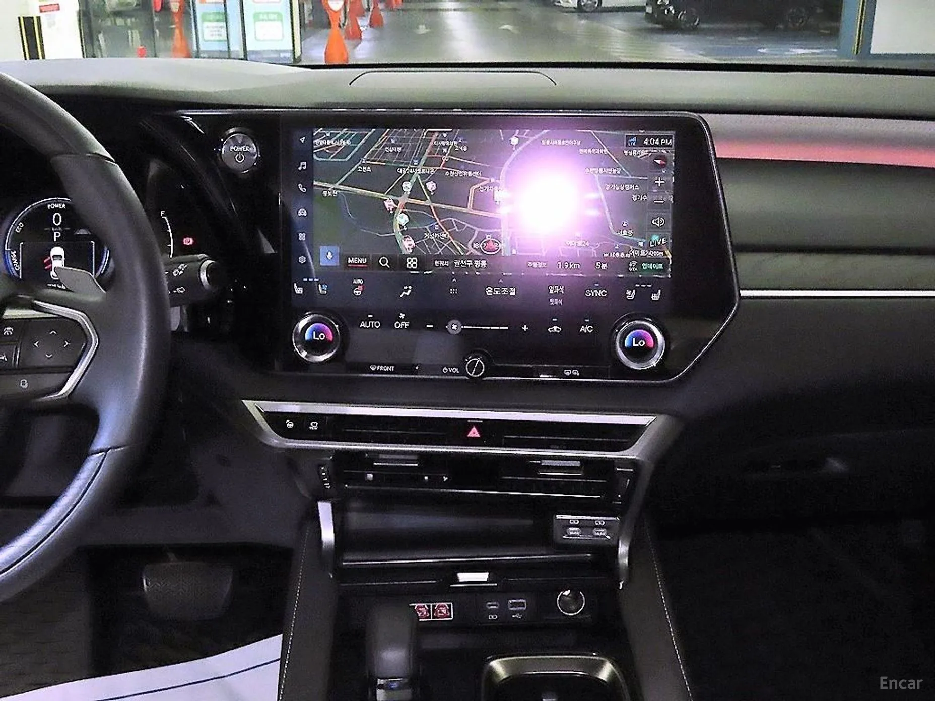 Lexus RX350h 5th Generation превью 11