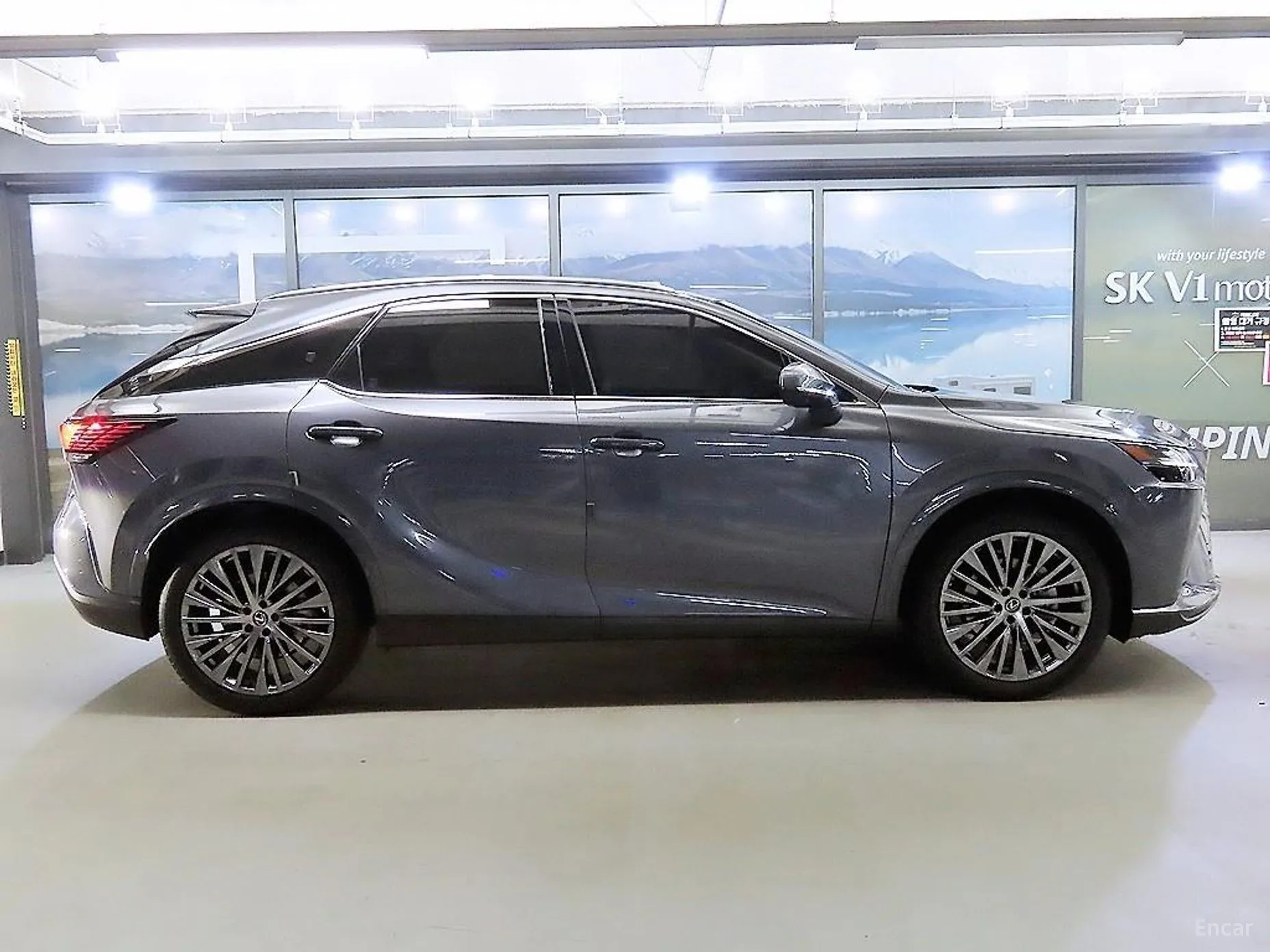 Lexus RX350h 5th Generation