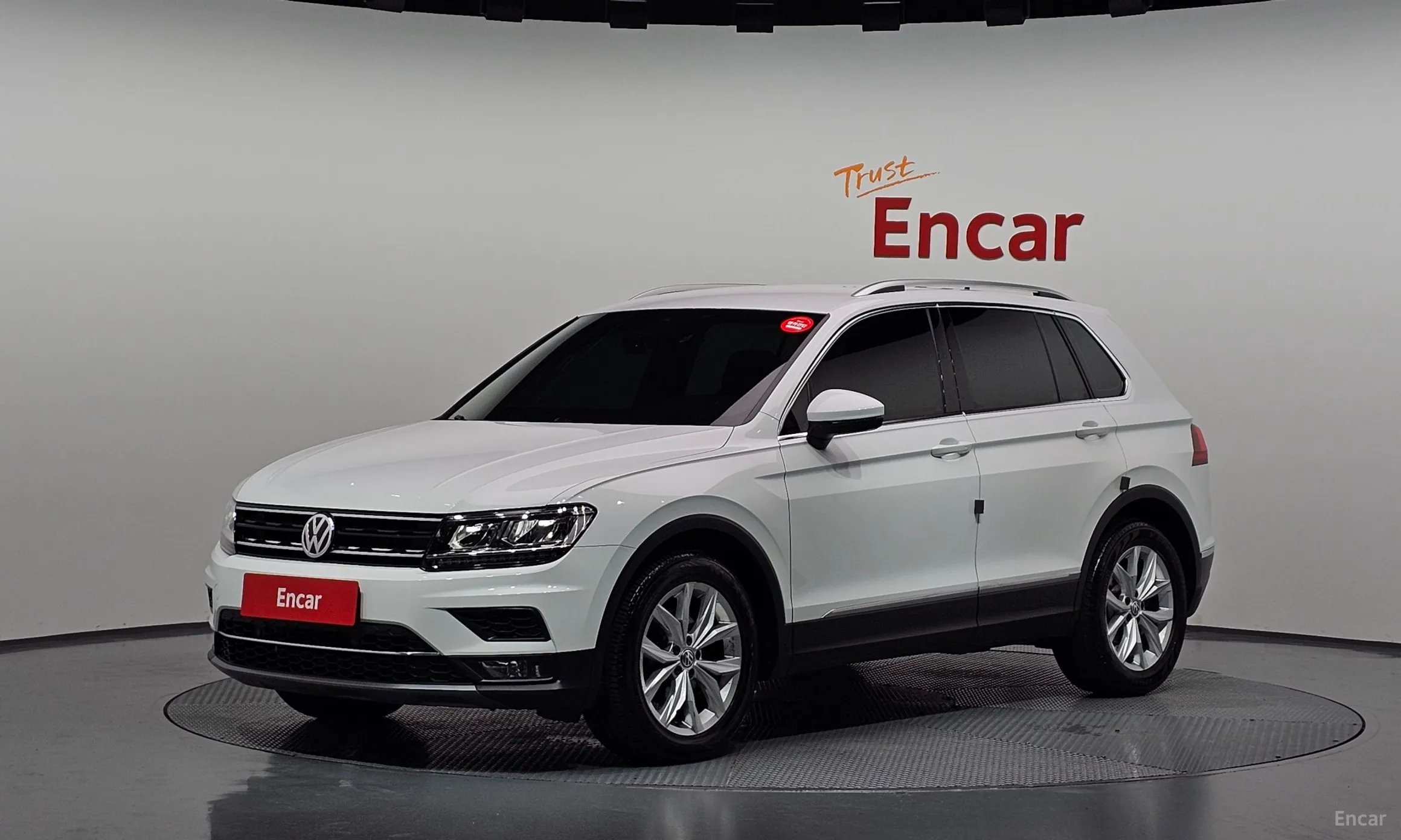 Volkswagen Tiguan 2nd Generation