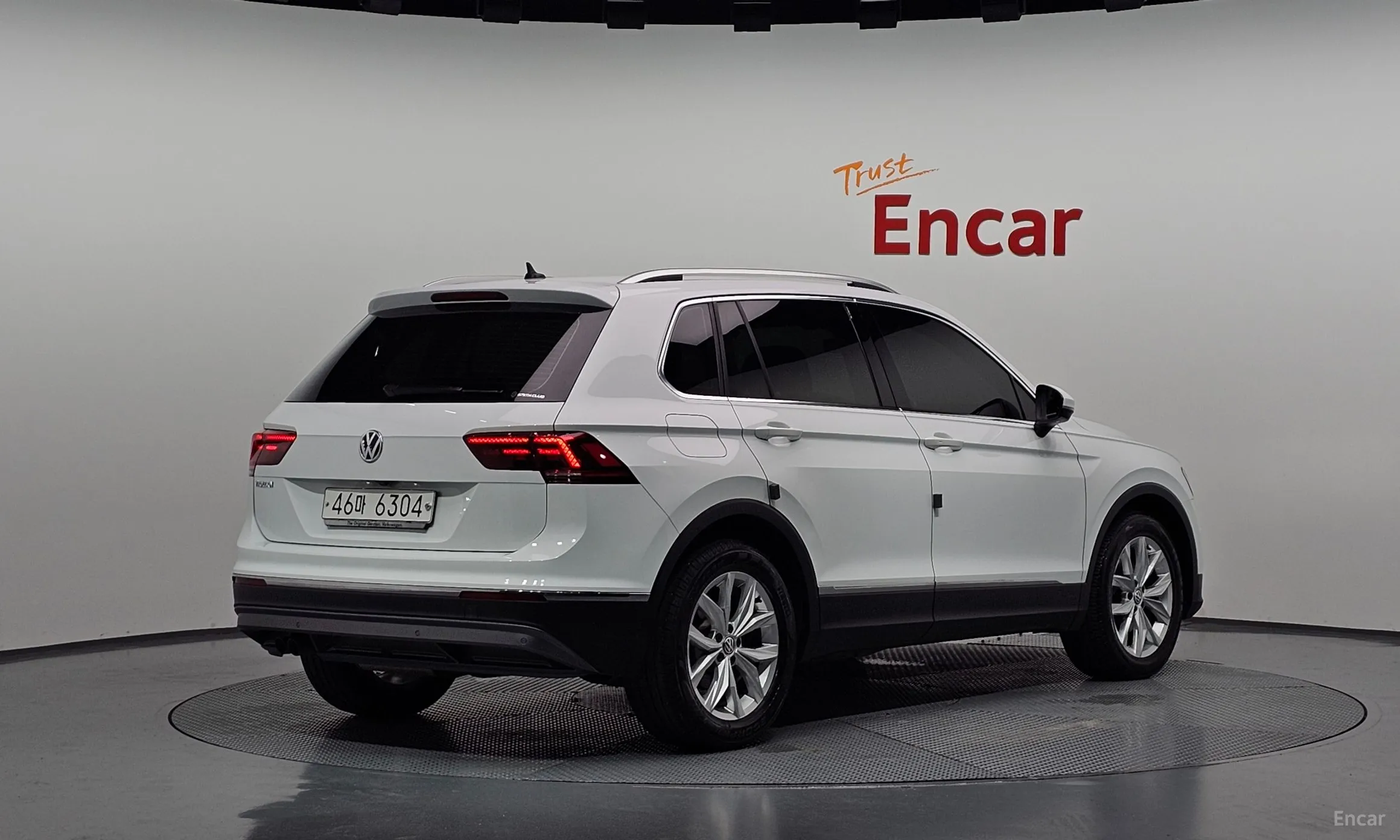 Volkswagen Tiguan 2nd Generation