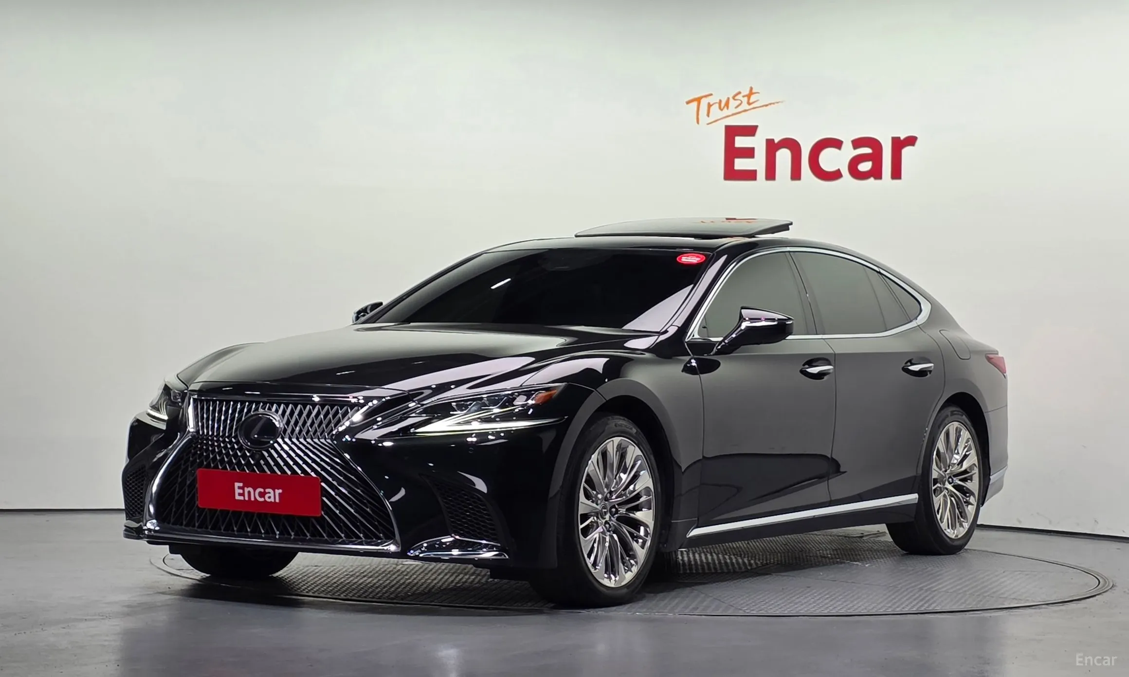 LS500h Gen 5