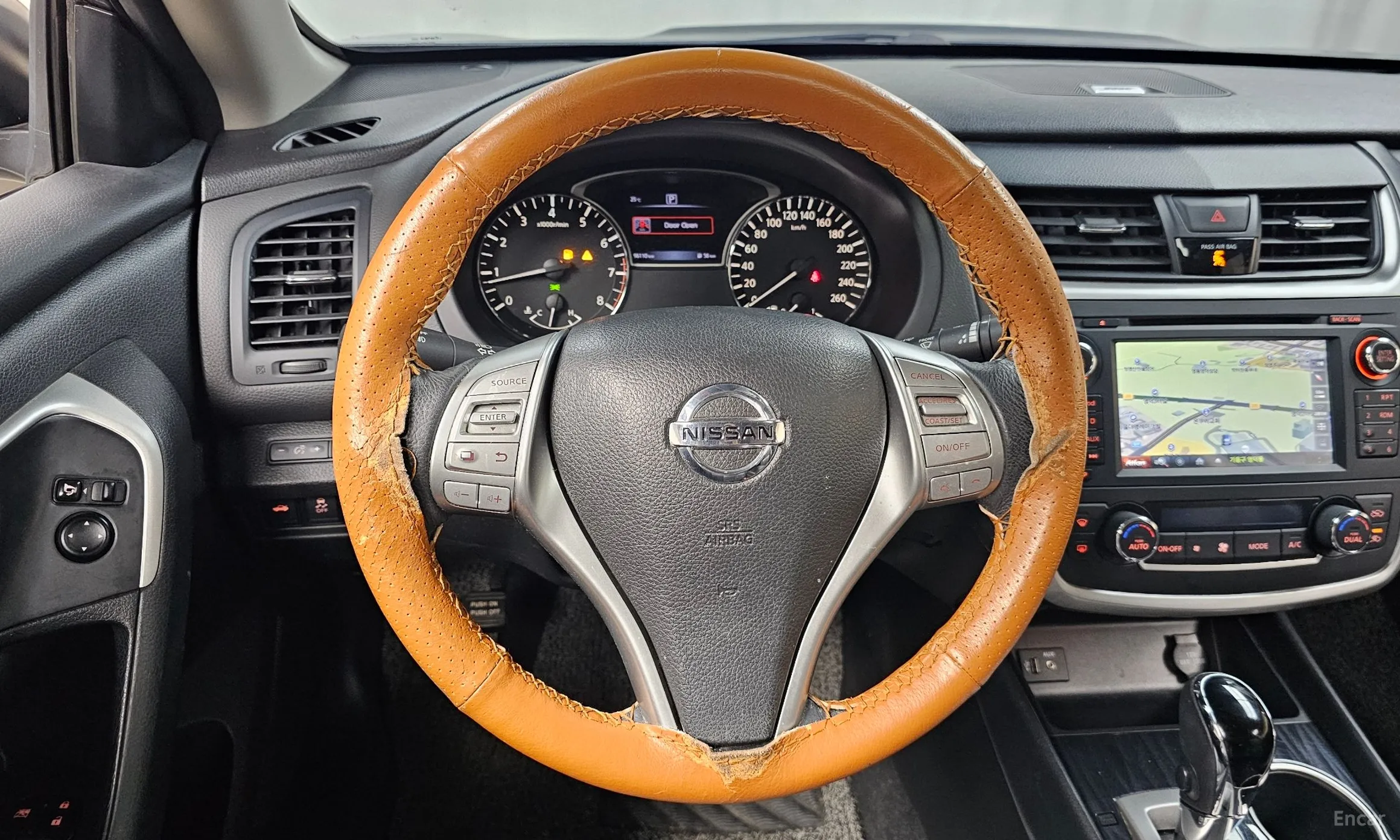 Nissan Altima превью 12