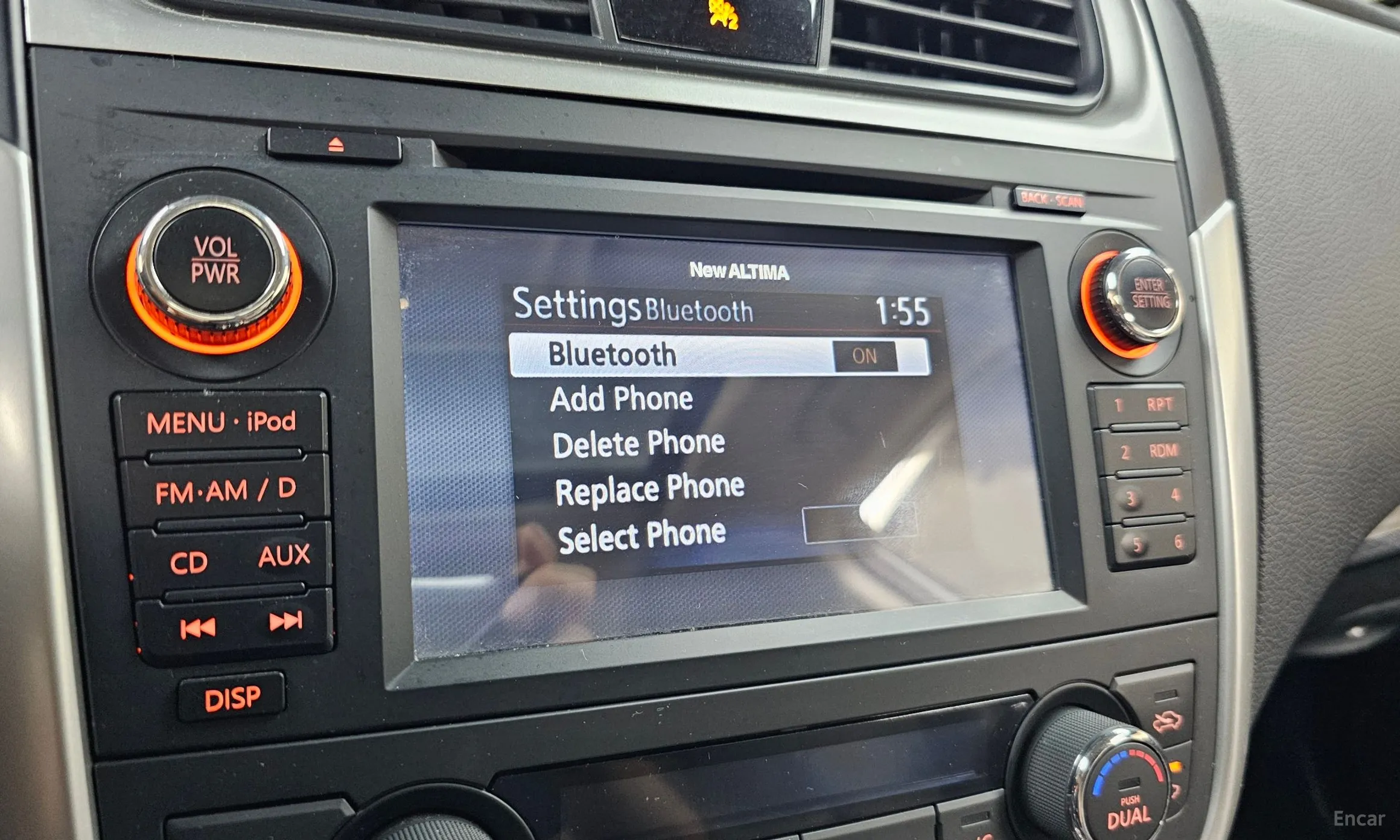 Nissan Altima превью 15