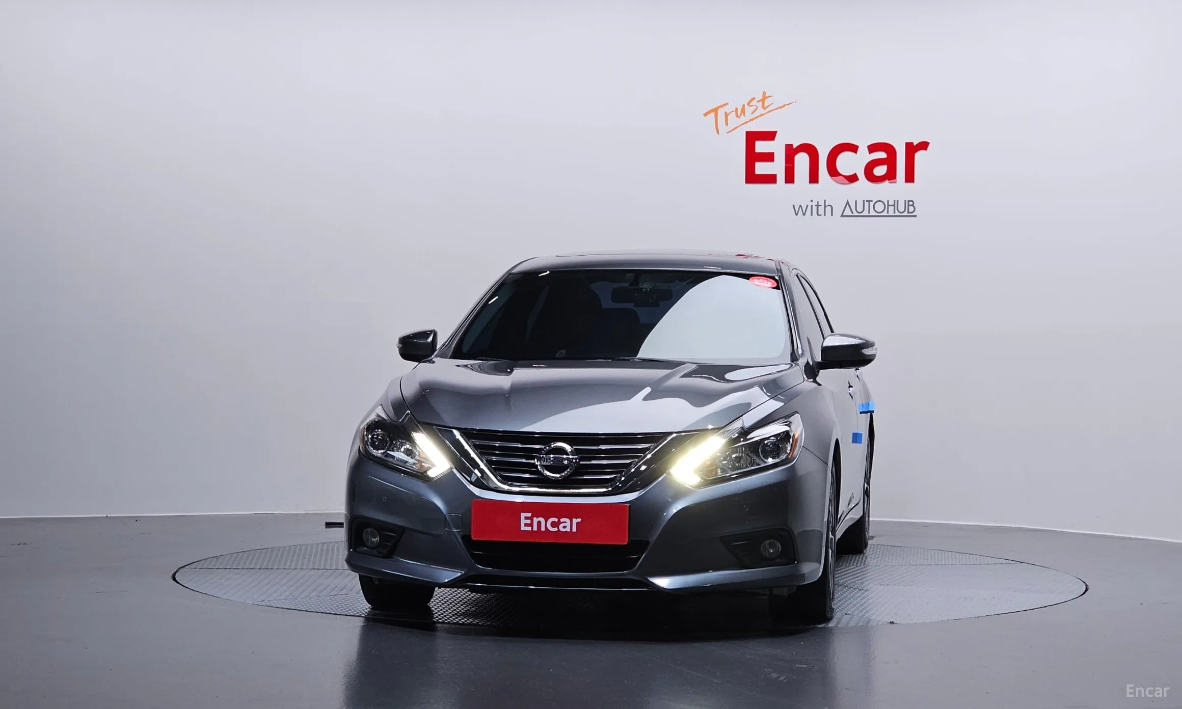 Nissan Altima превью 3