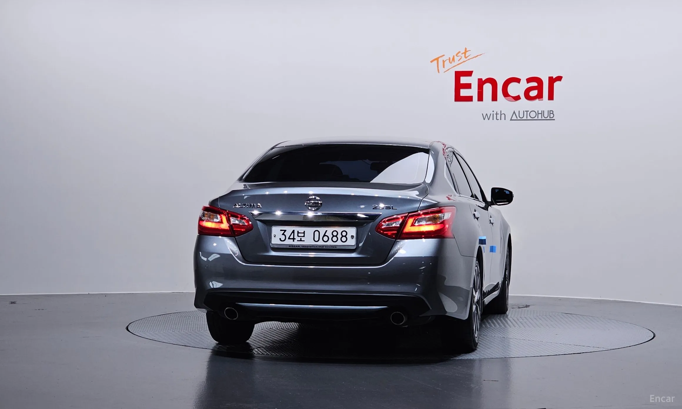 Nissan Altima превью 4