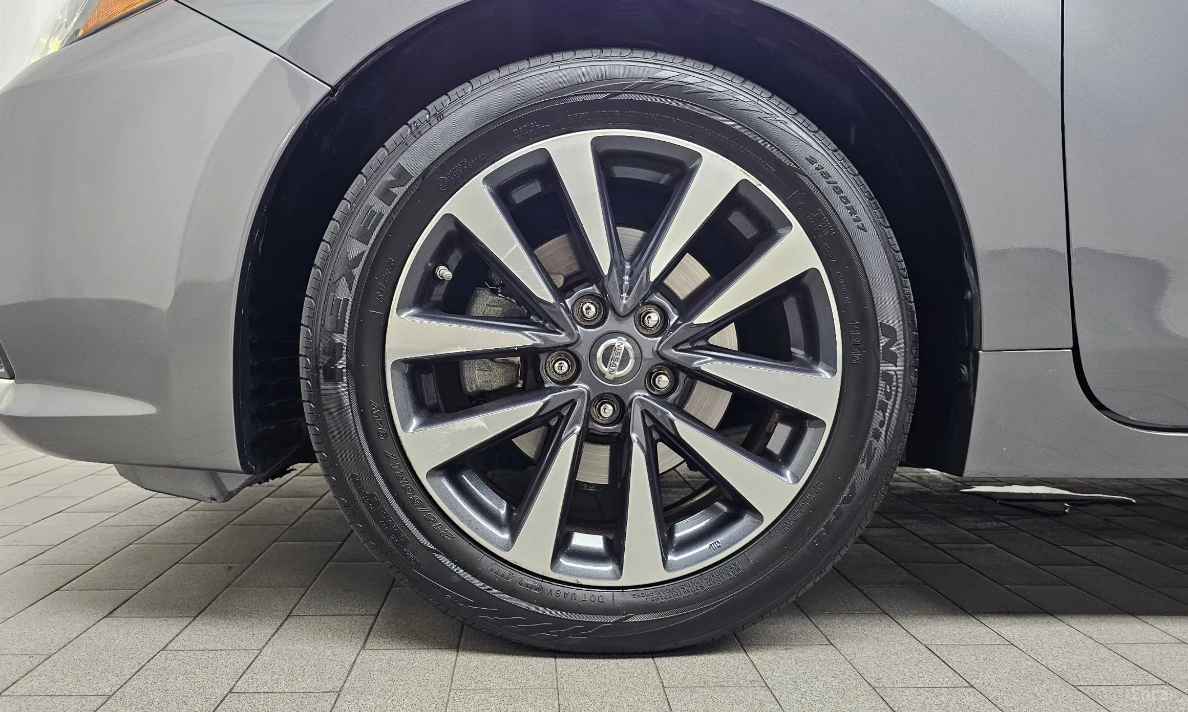 Nissan Altima превью 5