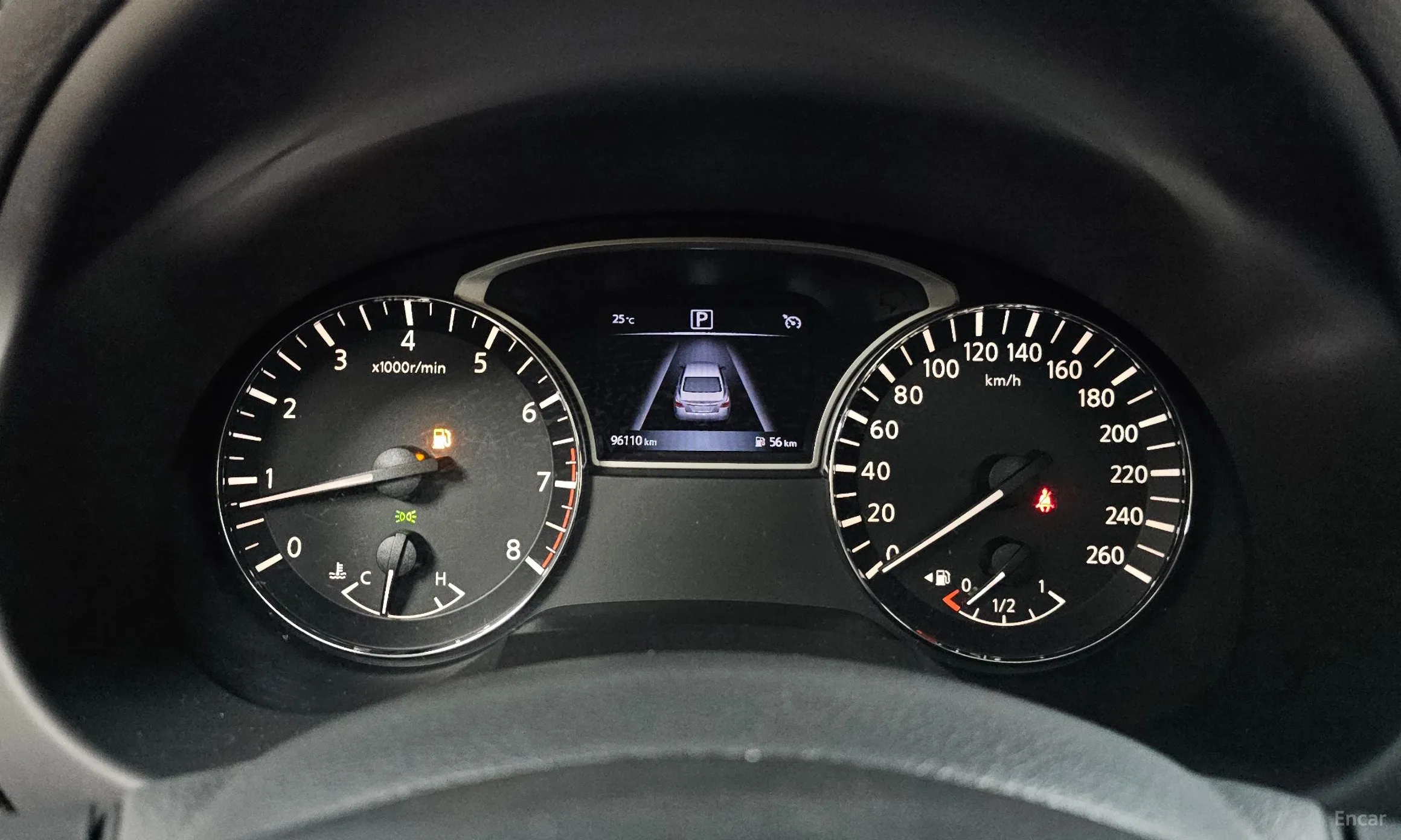 Nissan Altima превью 8